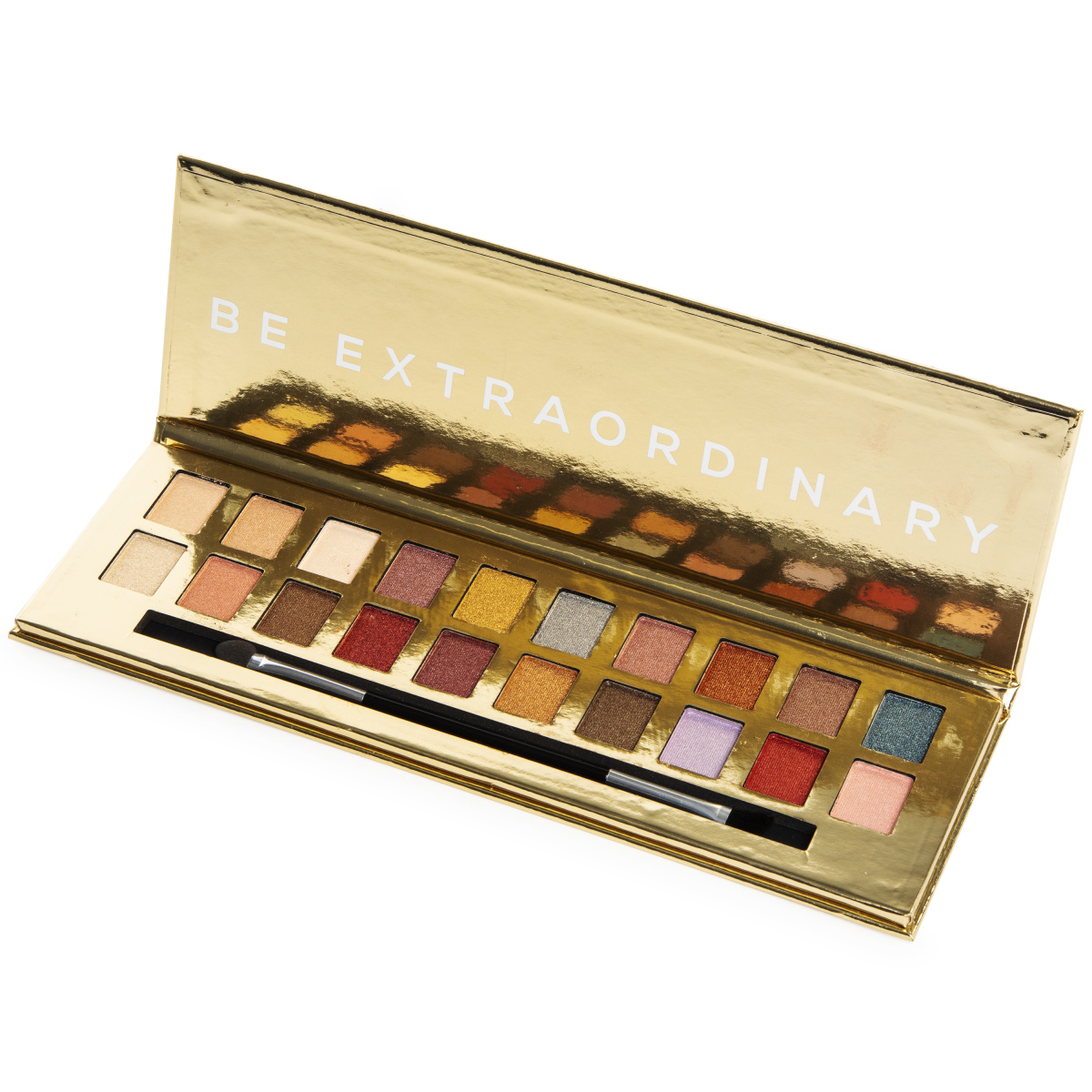 Shimmer Eyeshadow Palette