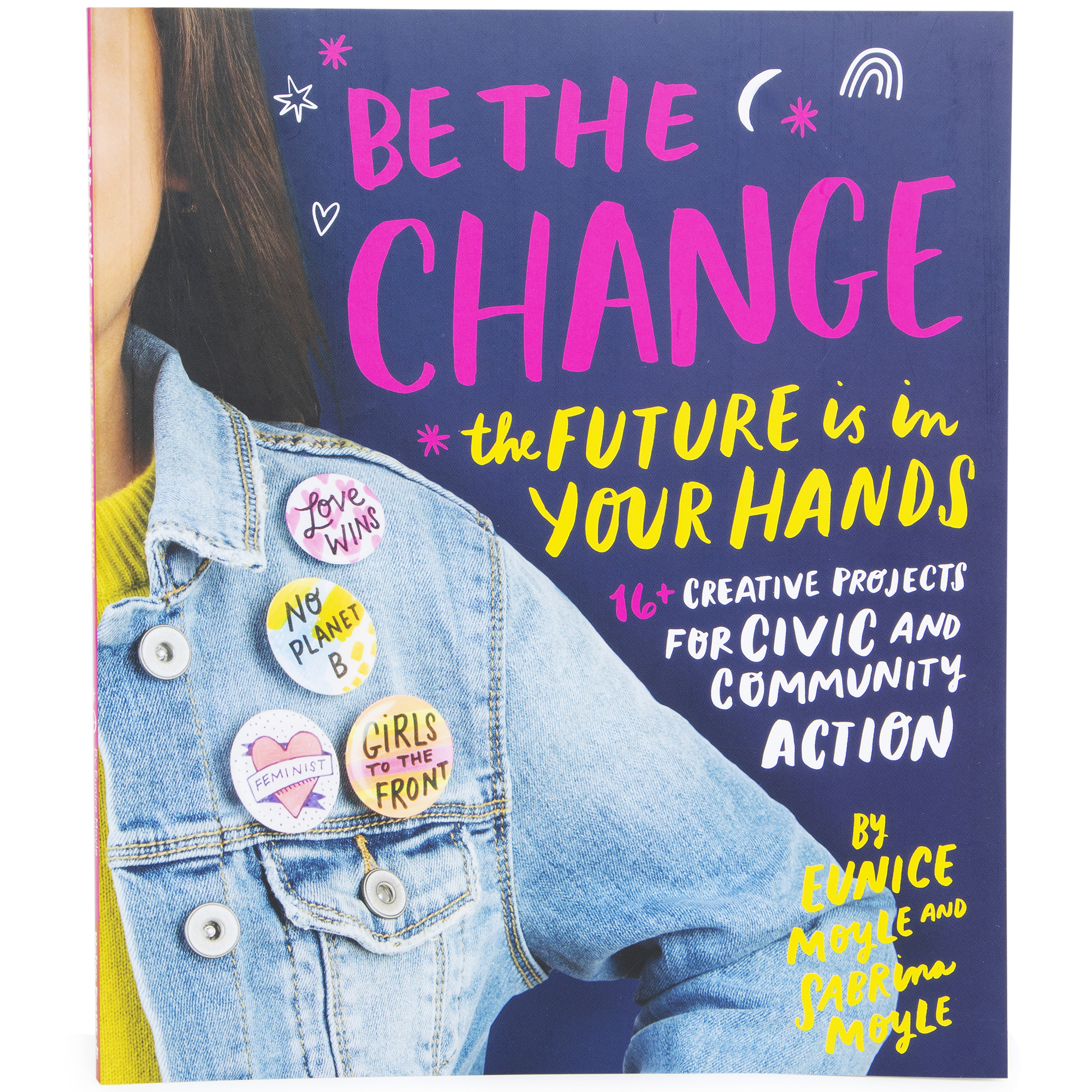 Be The Change: 16+ Creative Projects For Civic & Community Action
