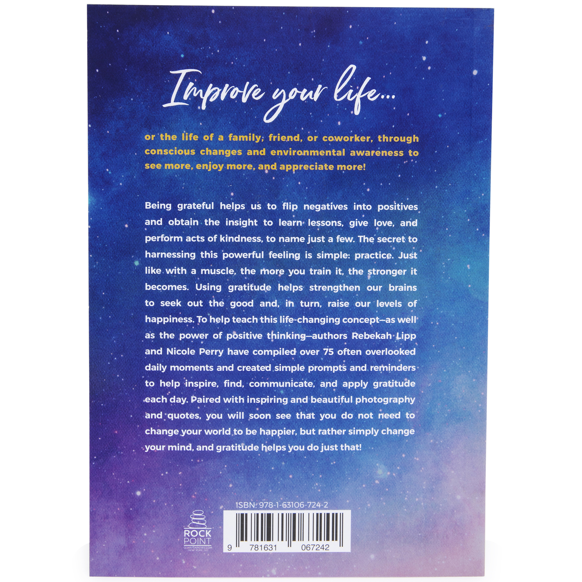 Finding Gratitude: Simple Ideas That Can Change Your Life