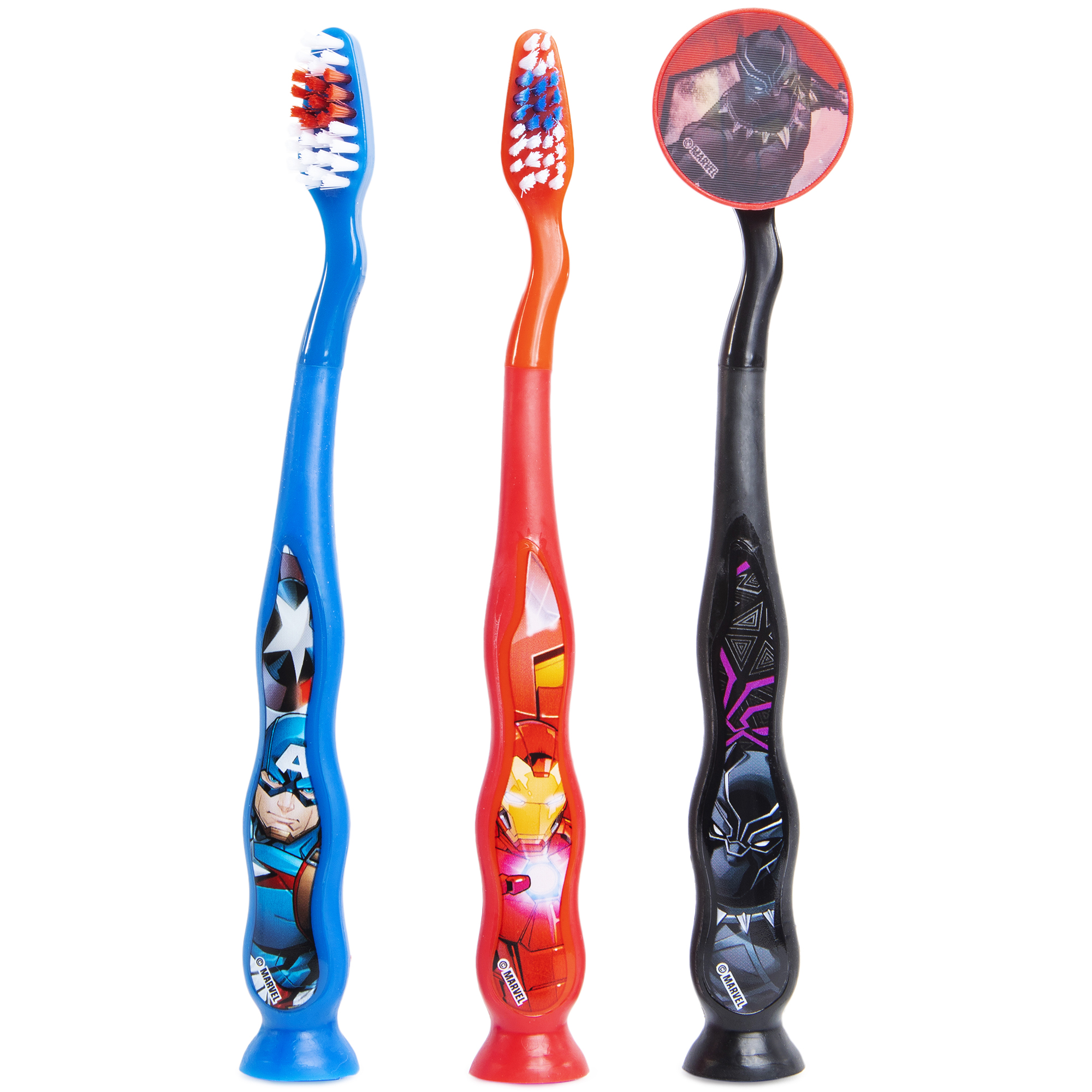 Marvel® Avengers™ Toothbrush 3-Pack