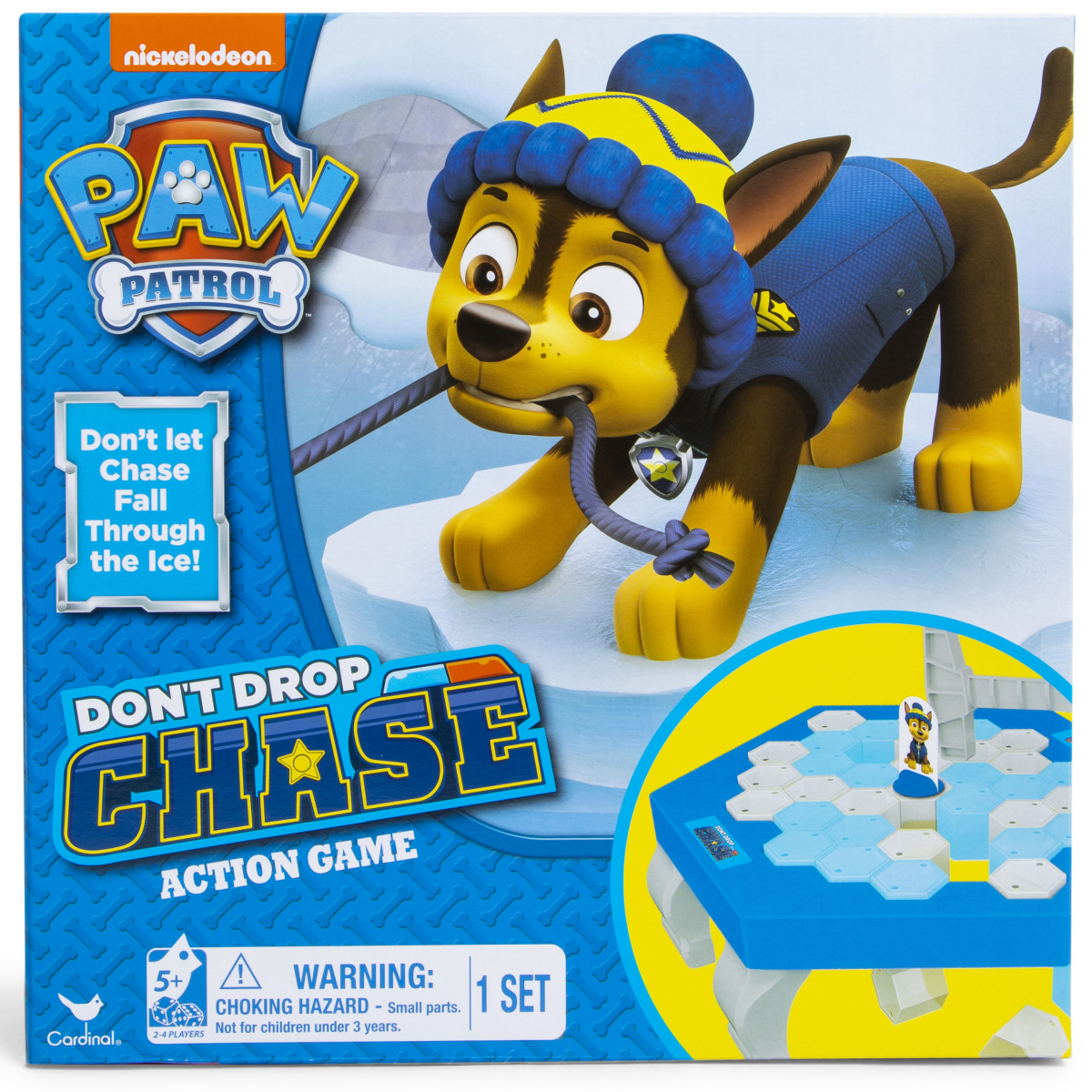 Paw Patrol™ Don'T Drop Chase Action Game
