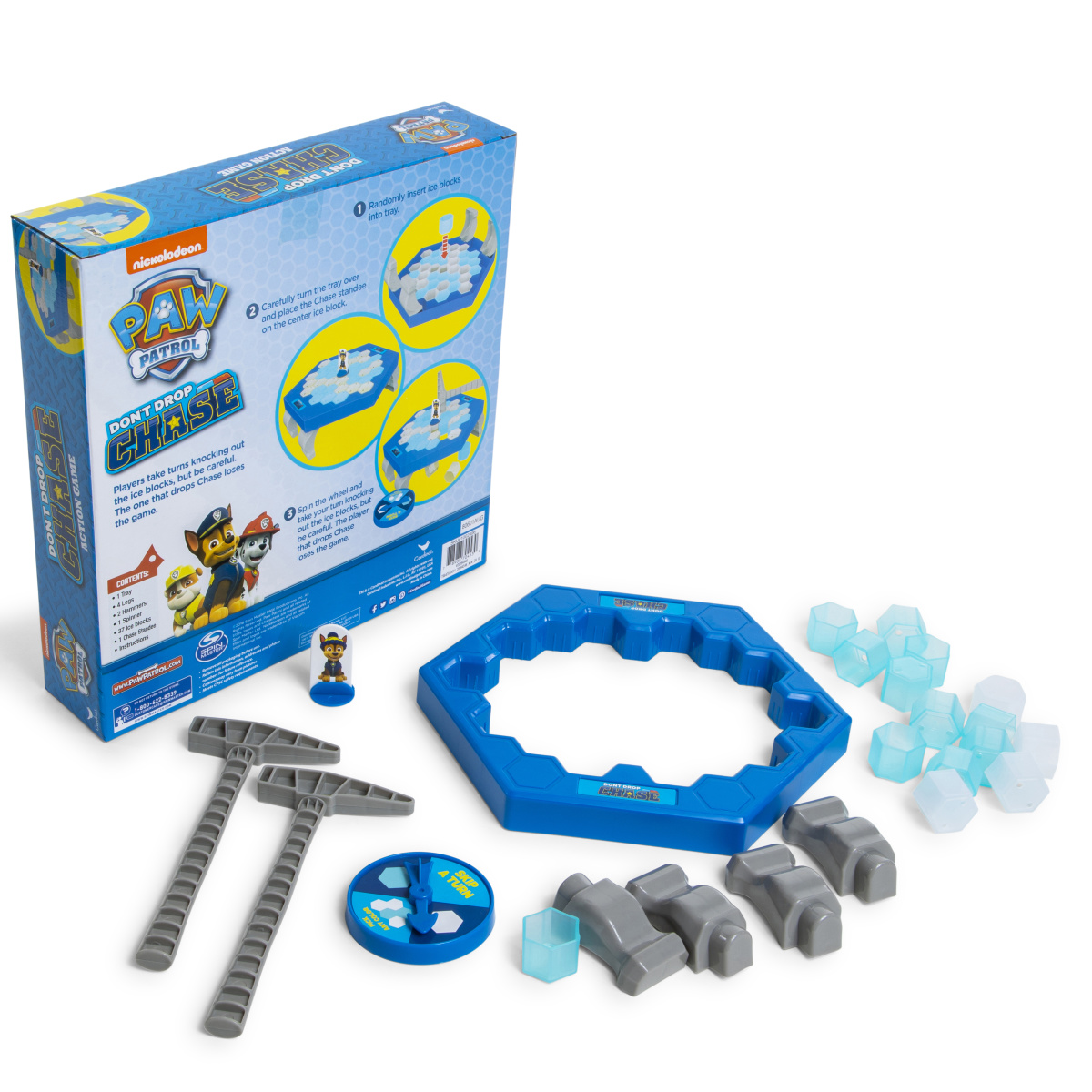 Paw Patrol™ Don'T Drop Chase Action Game
