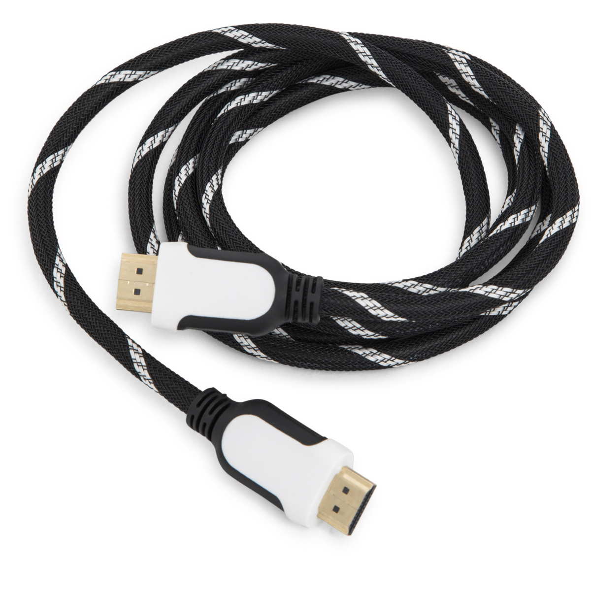 6ft Hdmi Tangle-Free Fiber Cable
