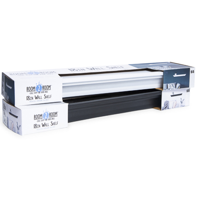 Wall Shelf 18in x 4in