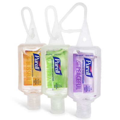 Purell® Mini Hand Sanitizer With Essential Oils & Travel Case