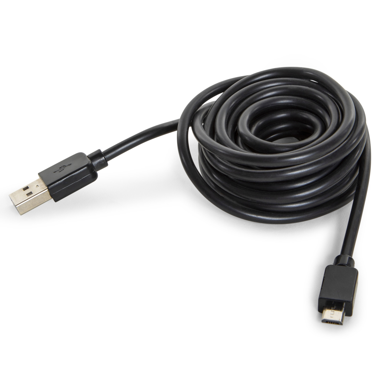Extra Thick 10-ft Micro USB Cable