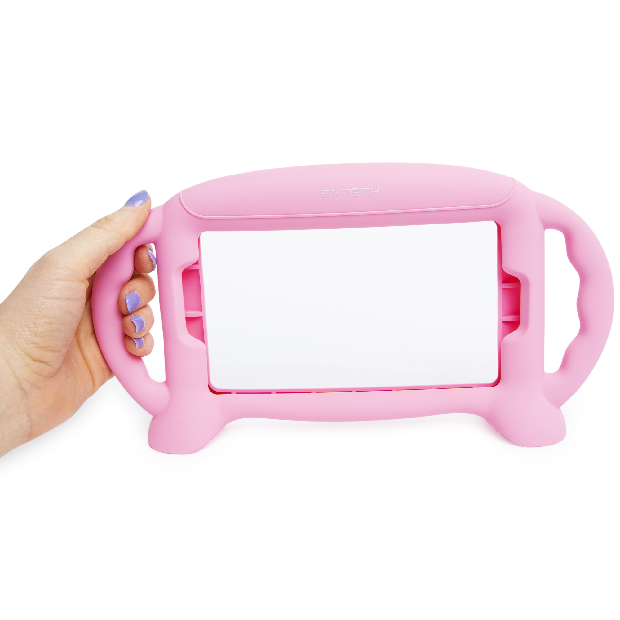 7in To 8in Silicone Tablet Case With Handles