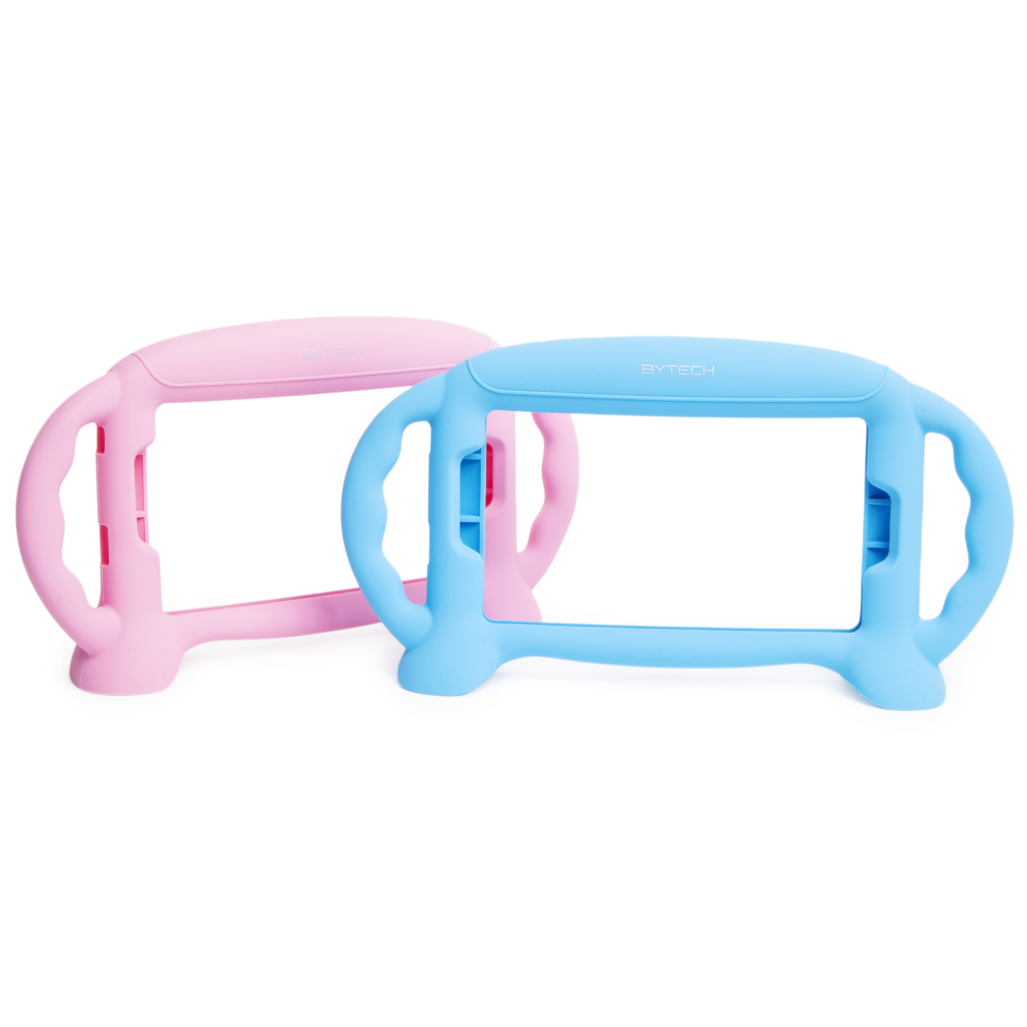 7in To 8in Silicone Tablet Case With Handles