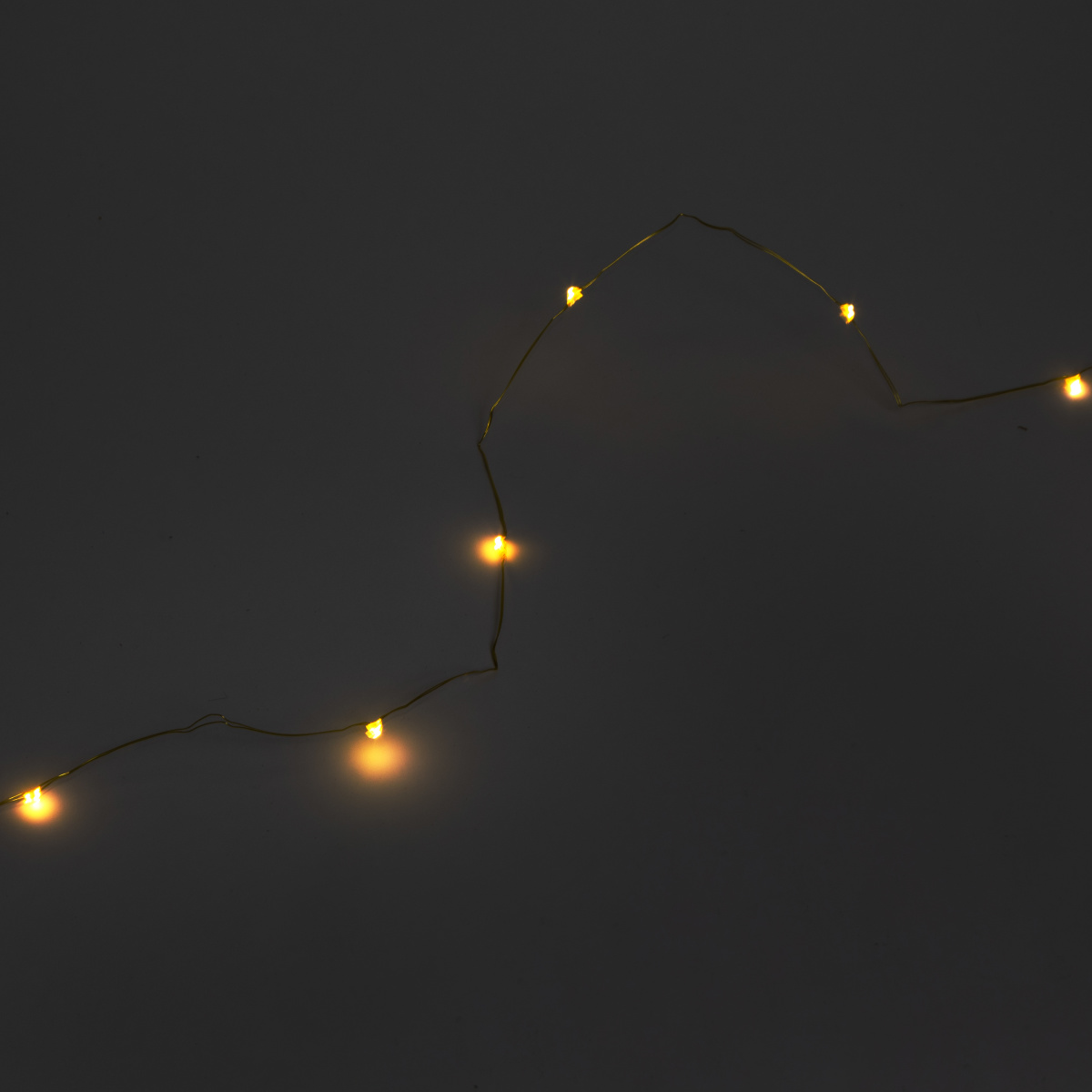 Twinkle Wire Lights 12-Feet