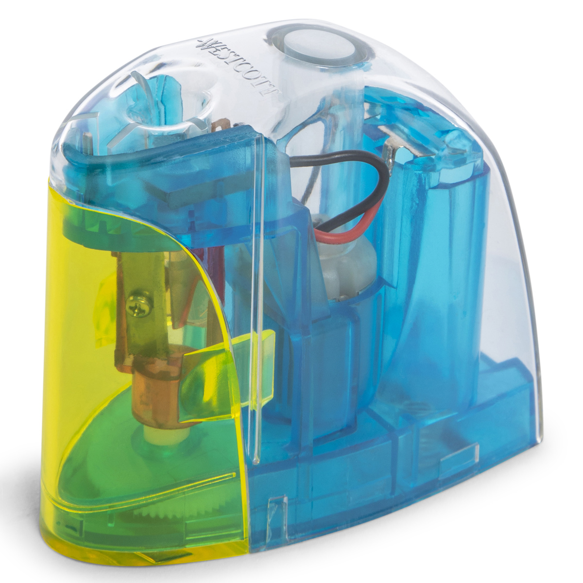 X-Ray™ Series Battery Operated Pencil Sharpener