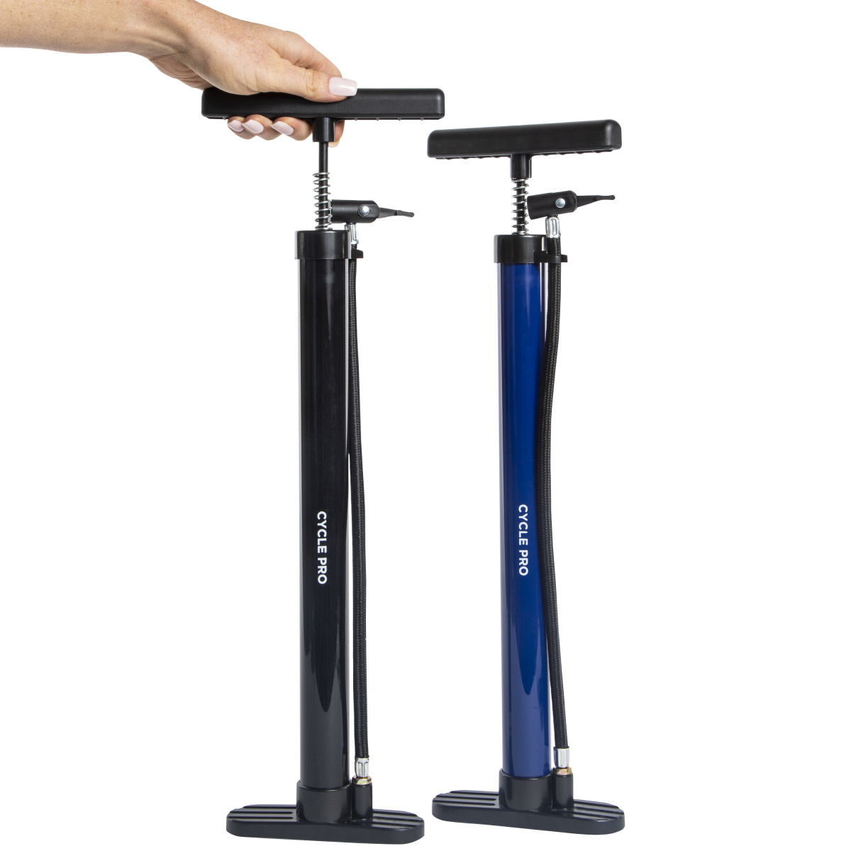 Series-8 Fitness™ Cycle Pro Bicycle Air Pump