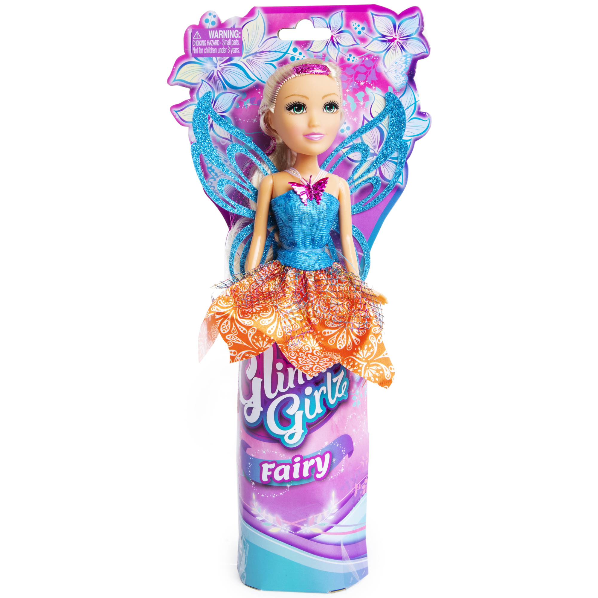 Glimma Girlz® Fairy Doll 10in