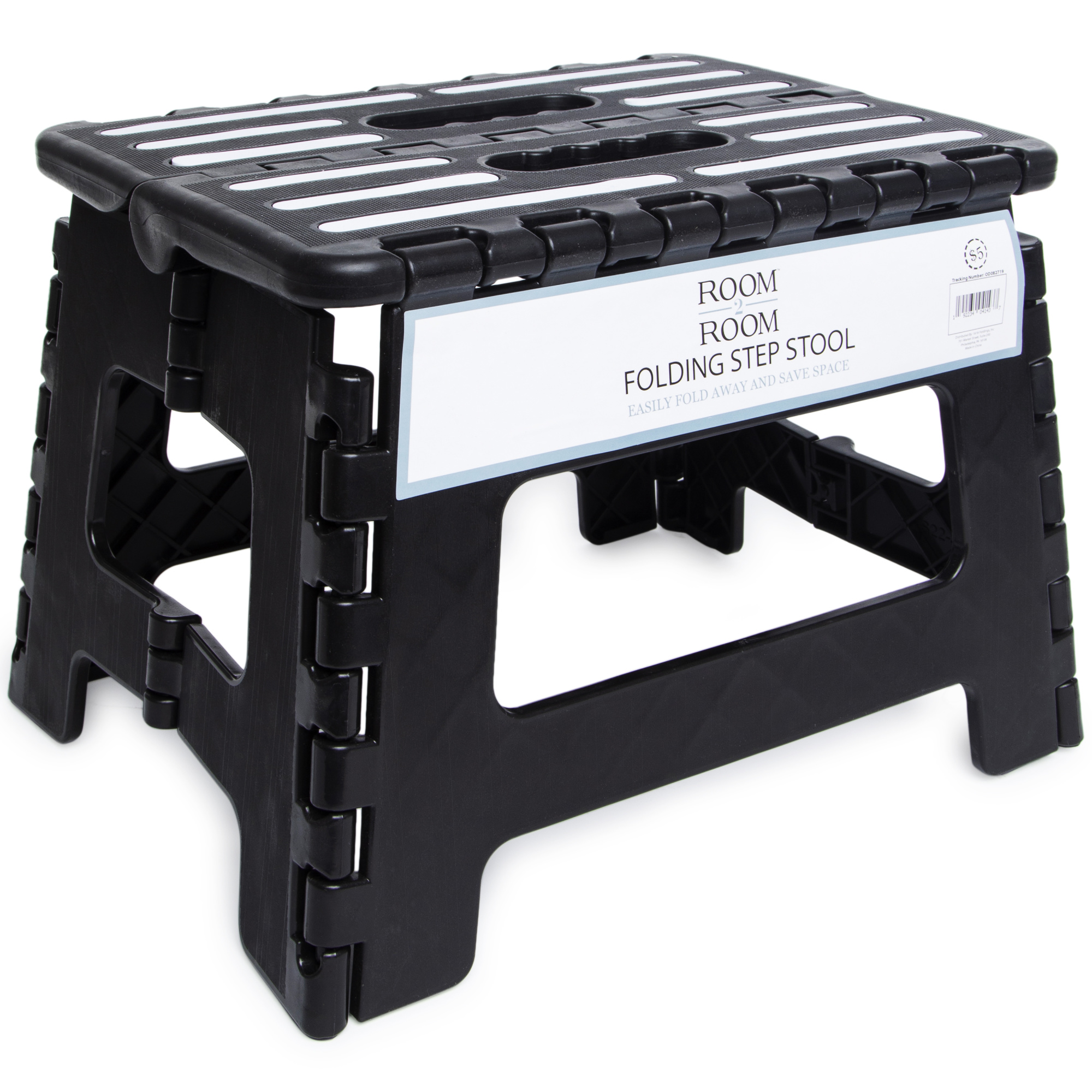 9-inch Folding Step Stool