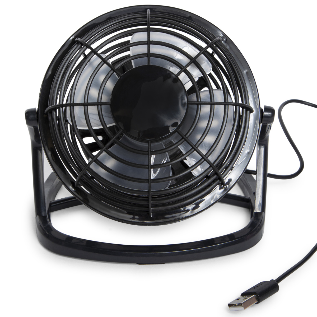 USB-Powered Desk Fan