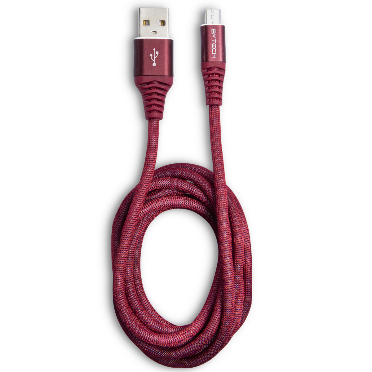 Metallic Premium Micro USB Charge & Sync Cable 6ft