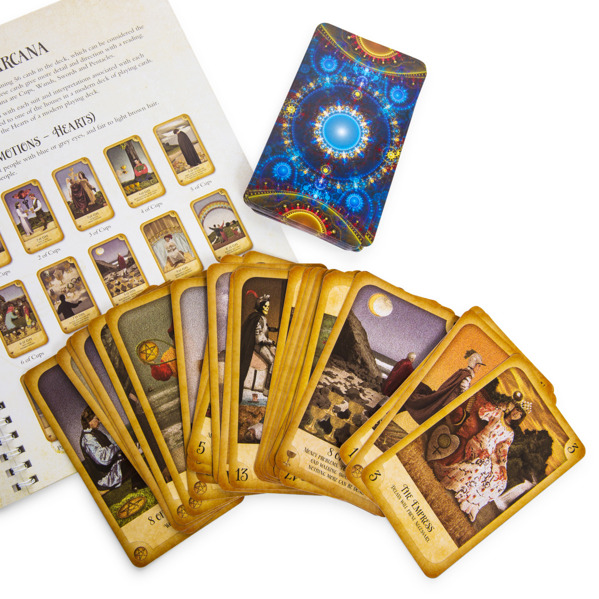 Secrets Of Tarot Box Set