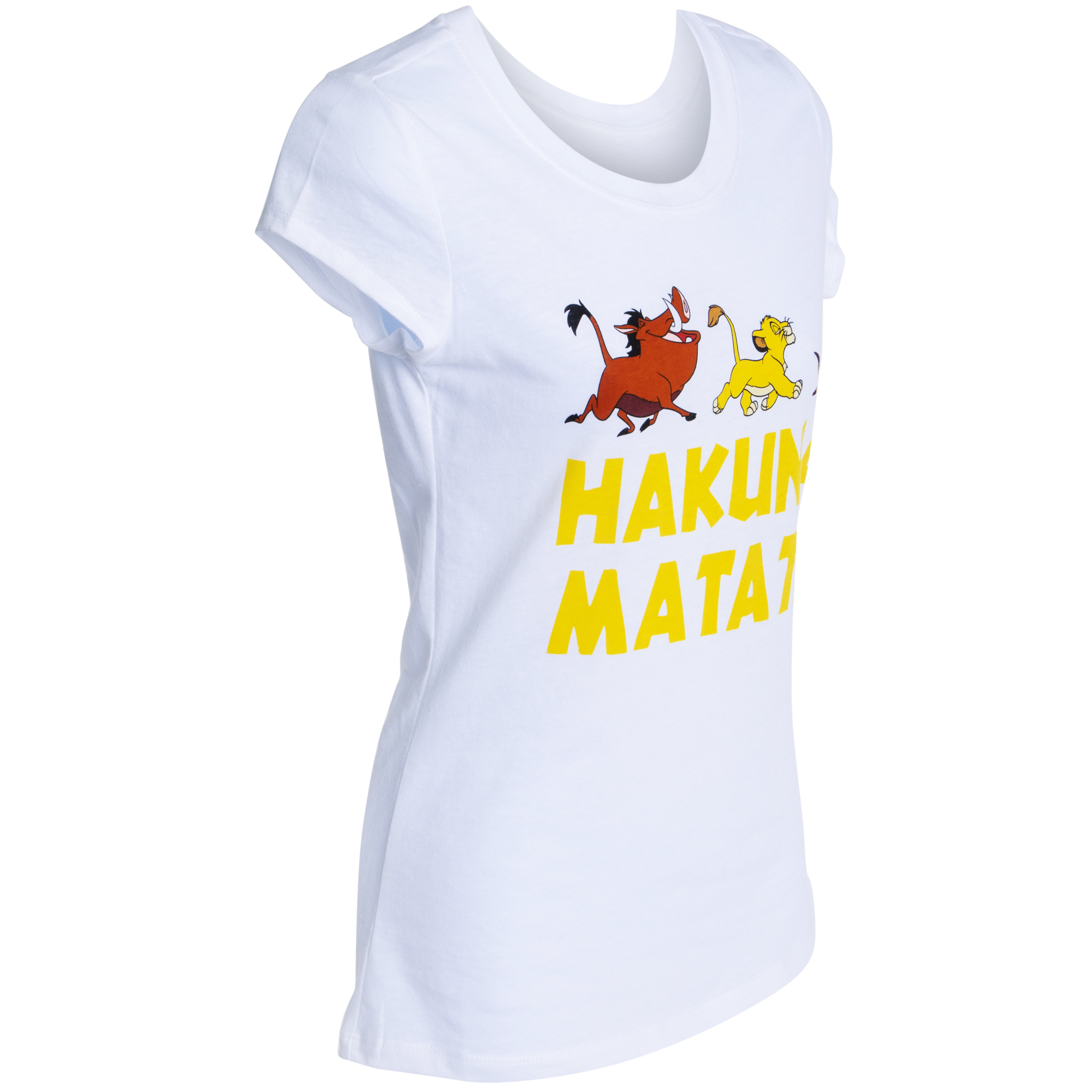 Juniors 'Hakuna Matata' Lion King™ Graphic Tee
