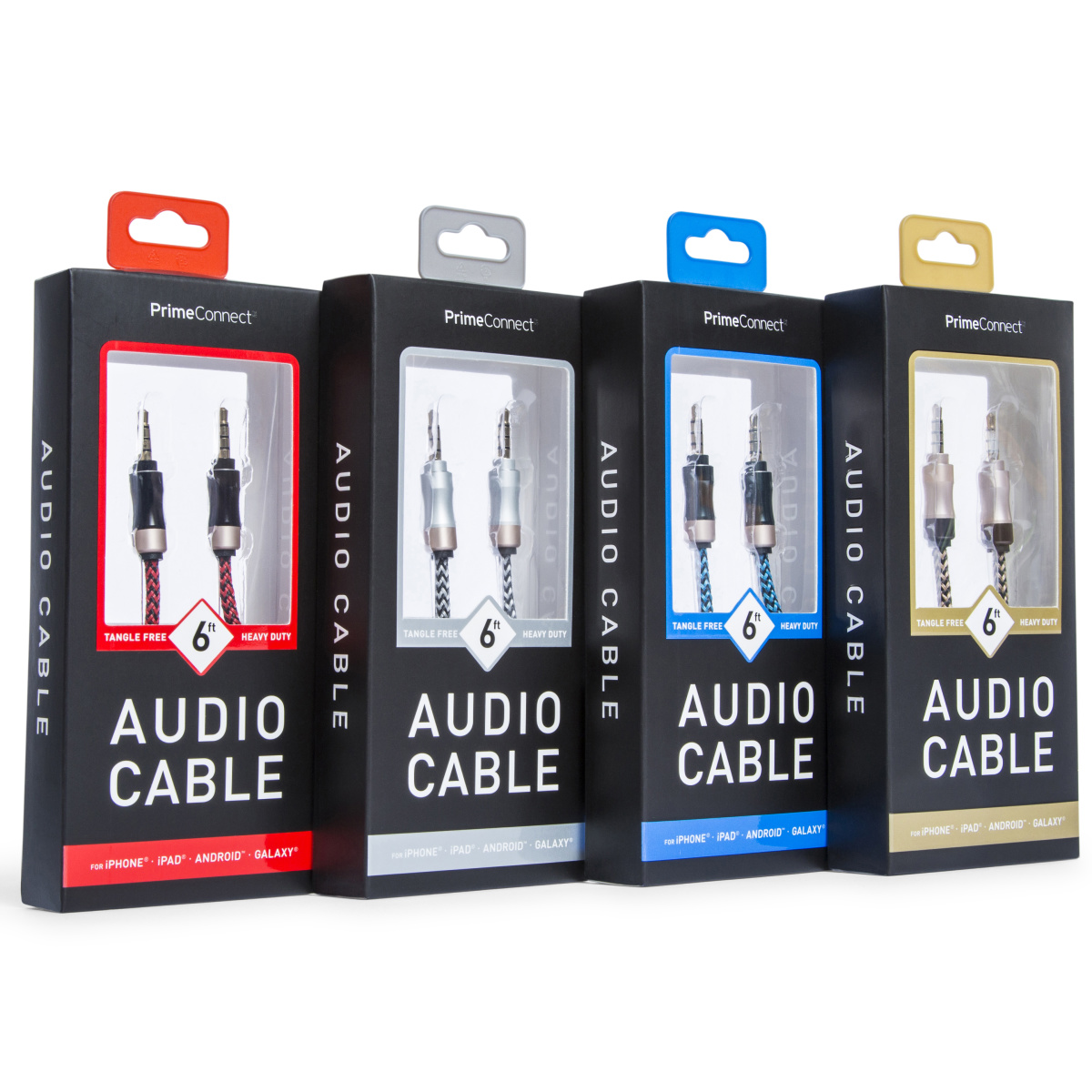 Heavy Duty Audio Cable