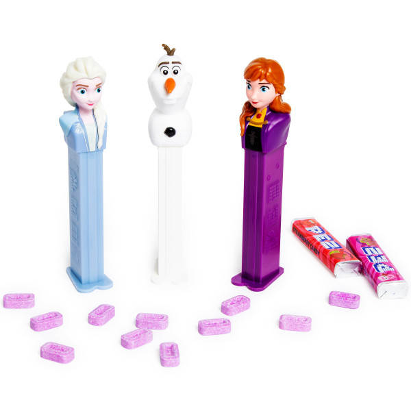 Disney Frozen 2 Pez® Dispenser & Candy