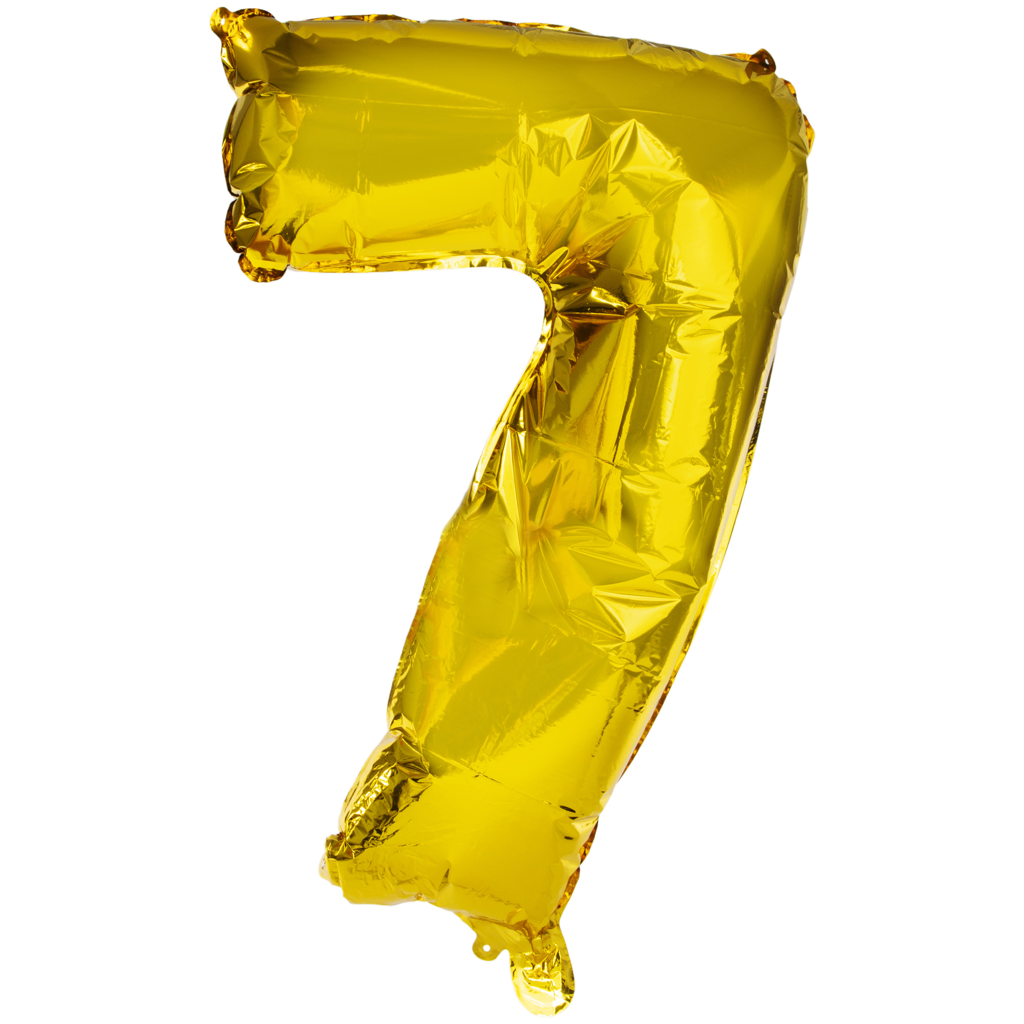 Birthday Number Foil Balloon 32in