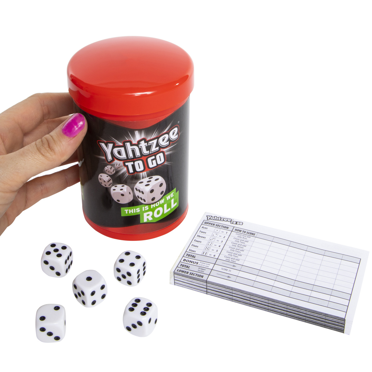 Yahtzee® To Go