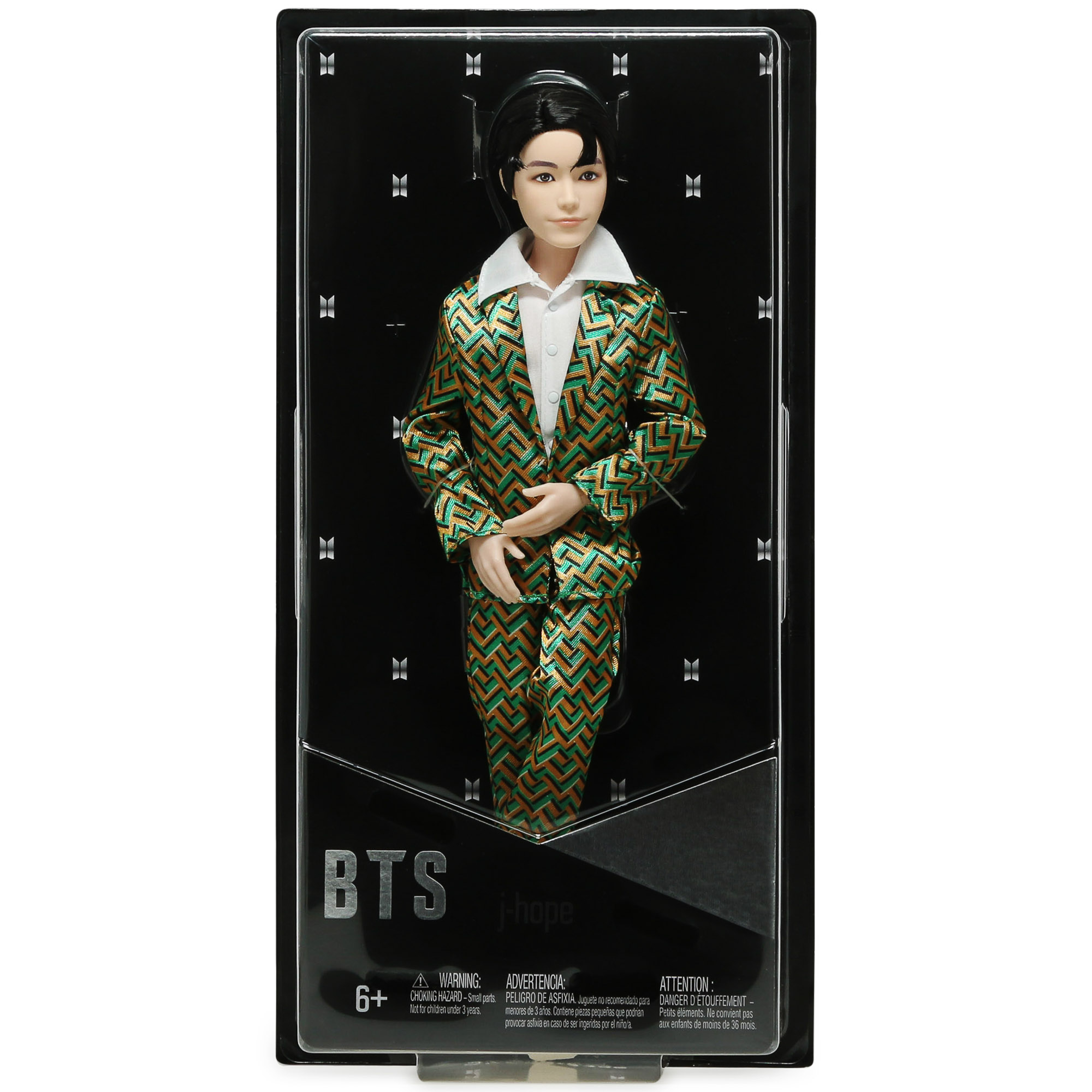 BTS x Mattel® Idol Dolls 11in