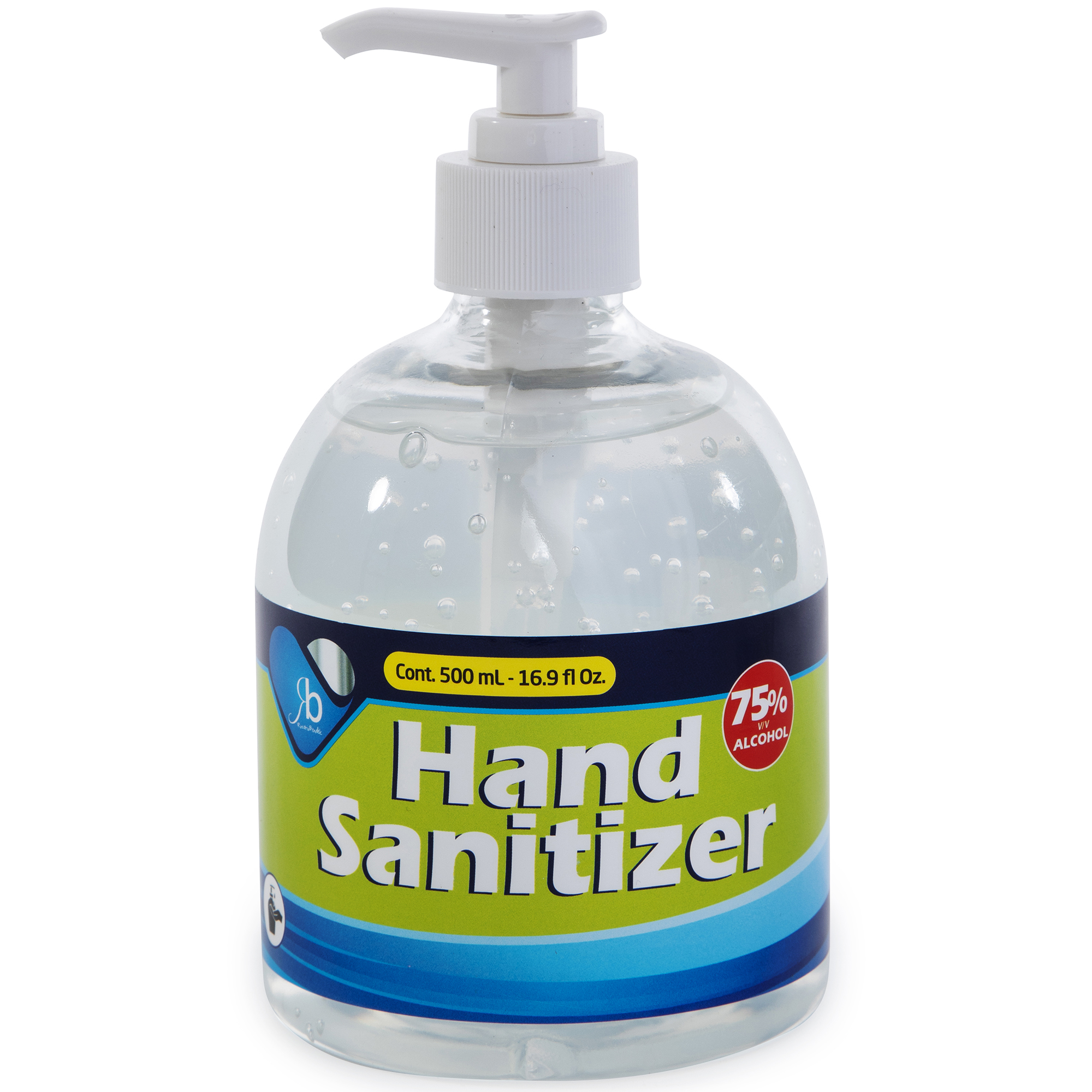 Hand Sanitizer Pump 16.9oz