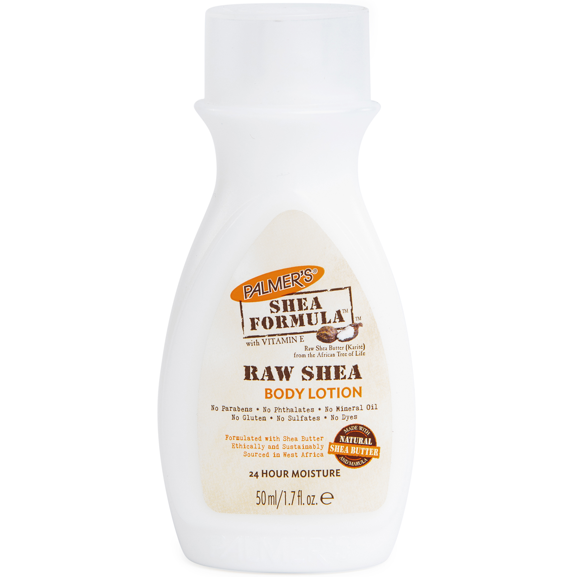 Palmer's® Shea Formula™ With Vitamin E Raw Shea Body Lotion 1.7oz