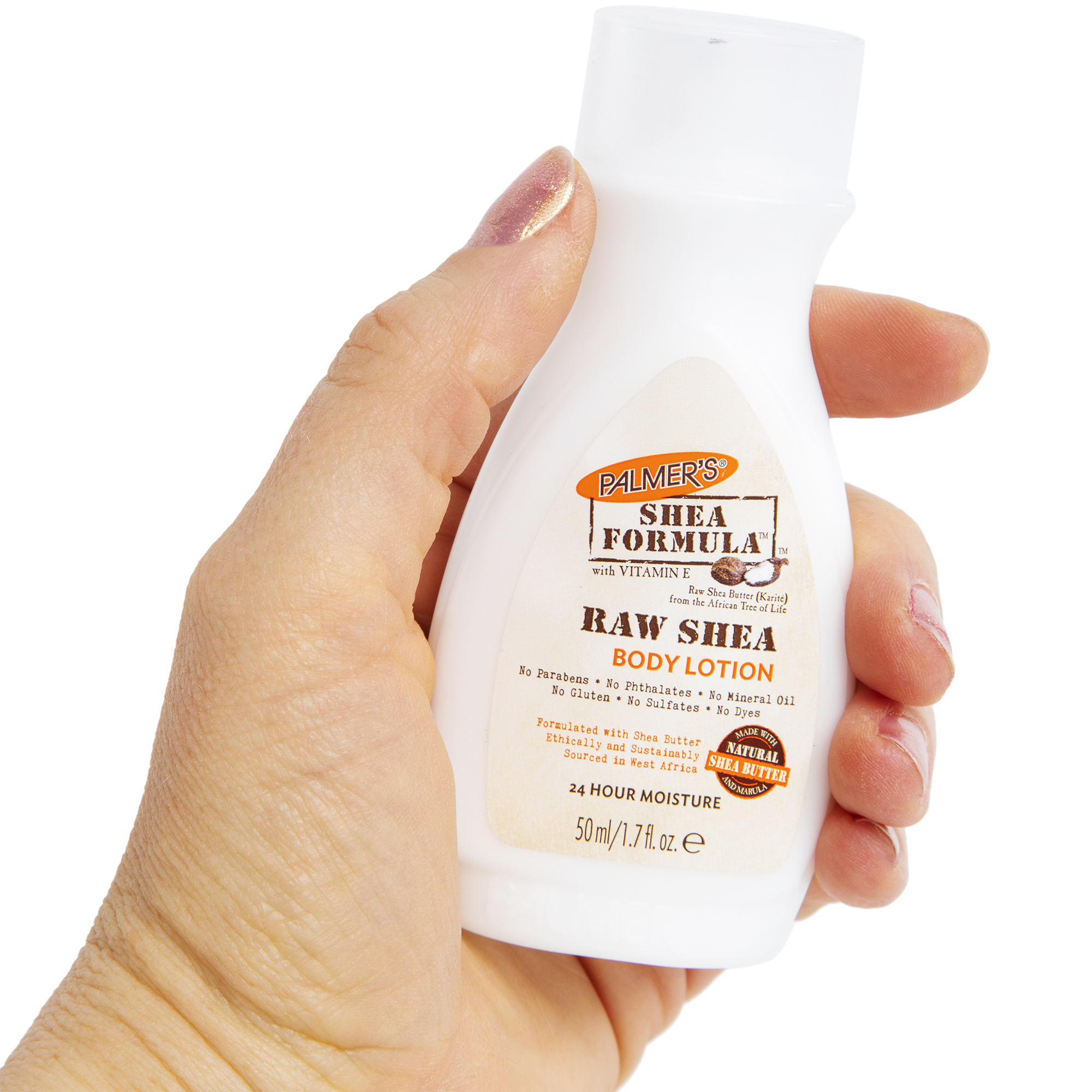 Palmer's® Shea Formula™ With Vitamin E Raw Shea Body Lotion 1.7oz