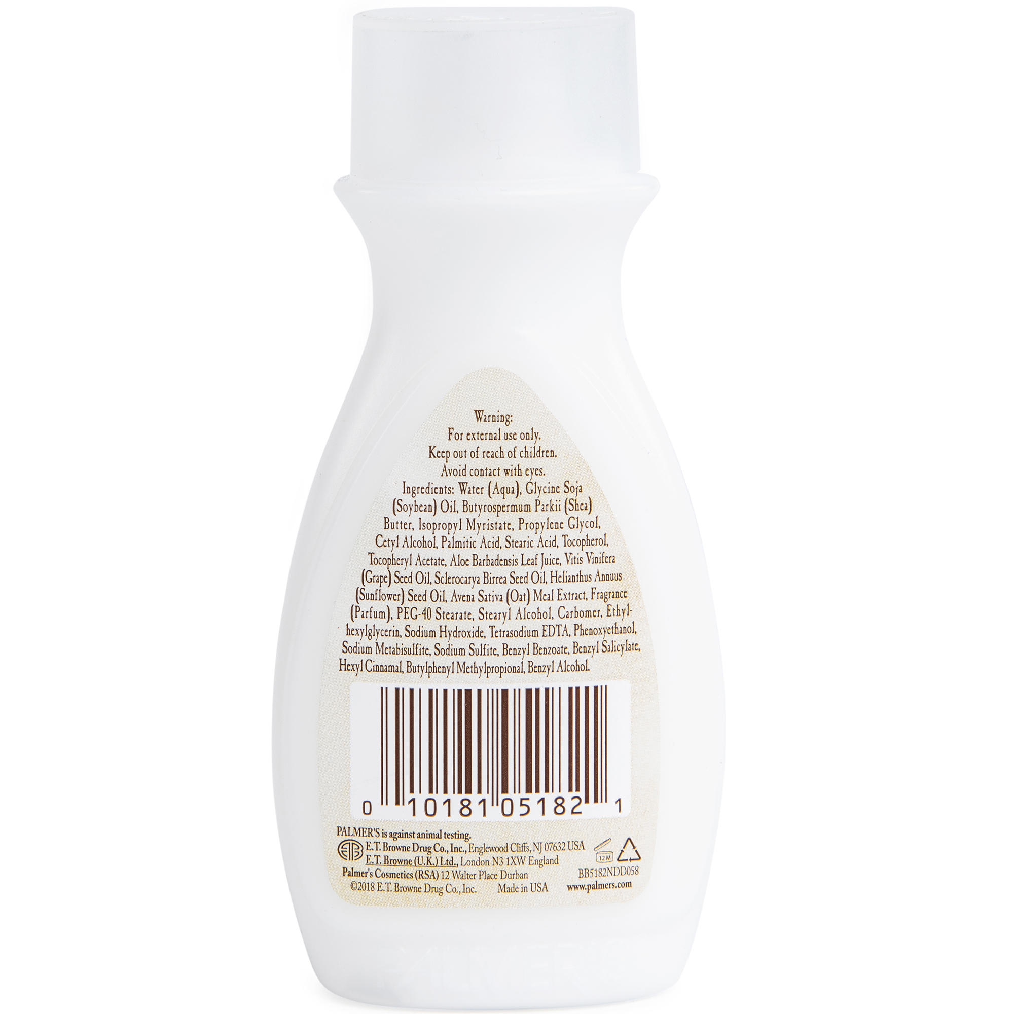 Palmer's® Shea Formula™ With Vitamin E Raw Shea Body Lotion 1.7oz