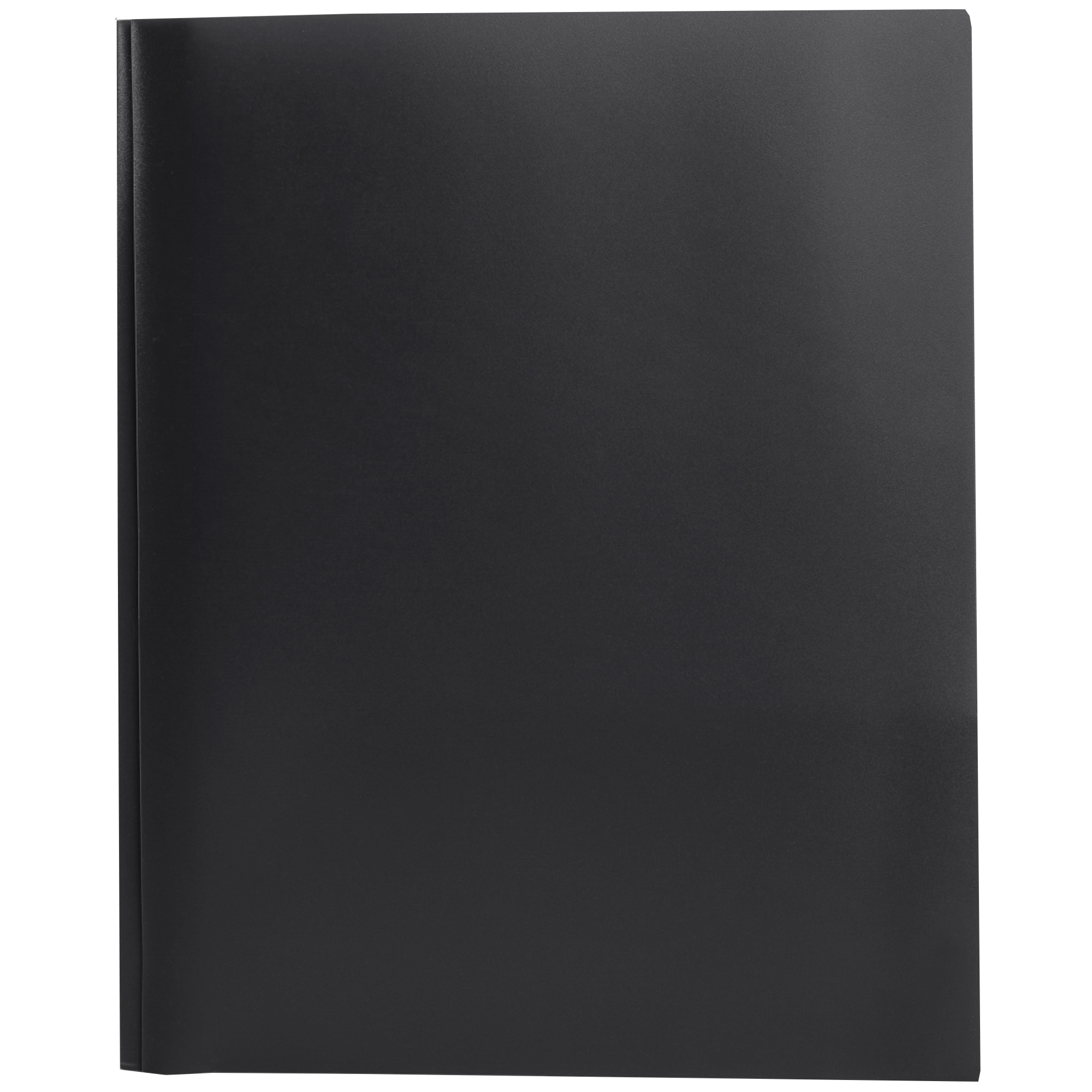 2-Pocket Folder With Prongs