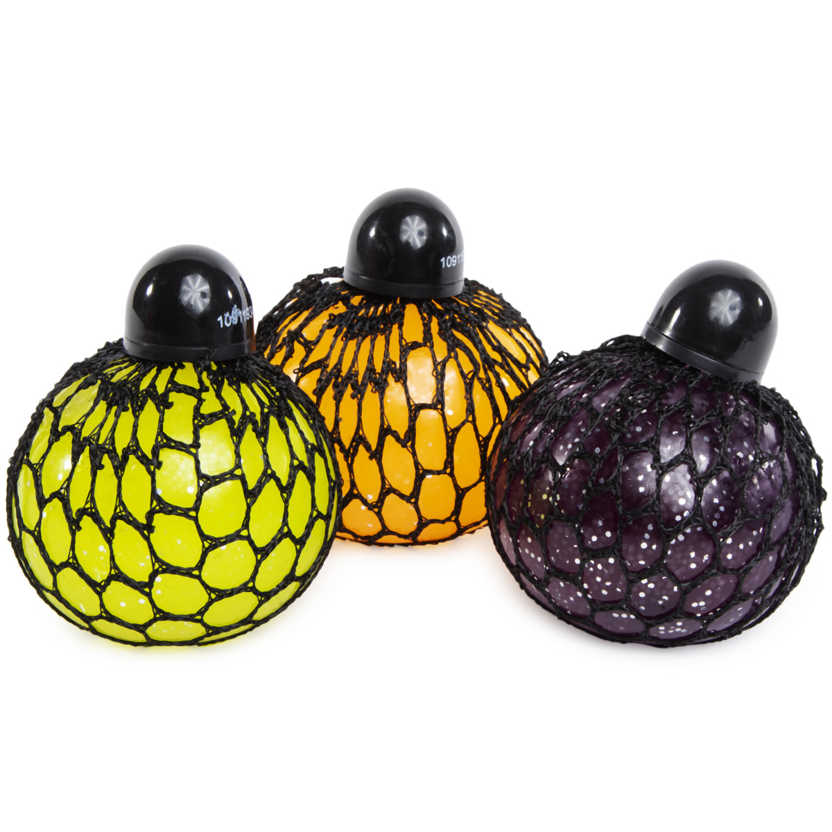 Mesh Squeeze Balls