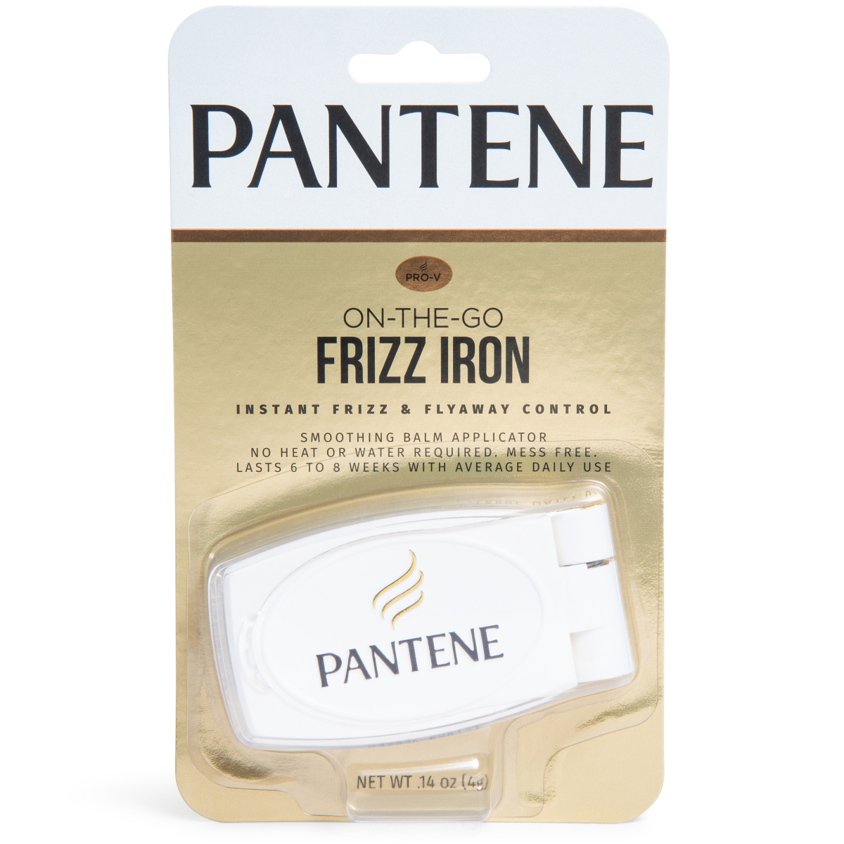 Pantene Pro-V® On-The-Go Frizz Iron