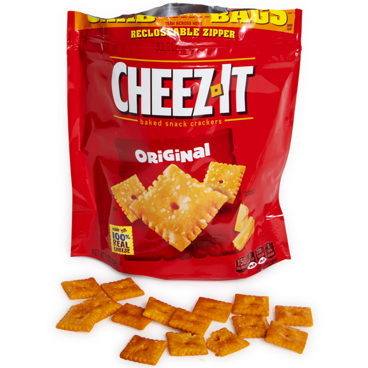 Cheez-It® Original Crackers 7oz