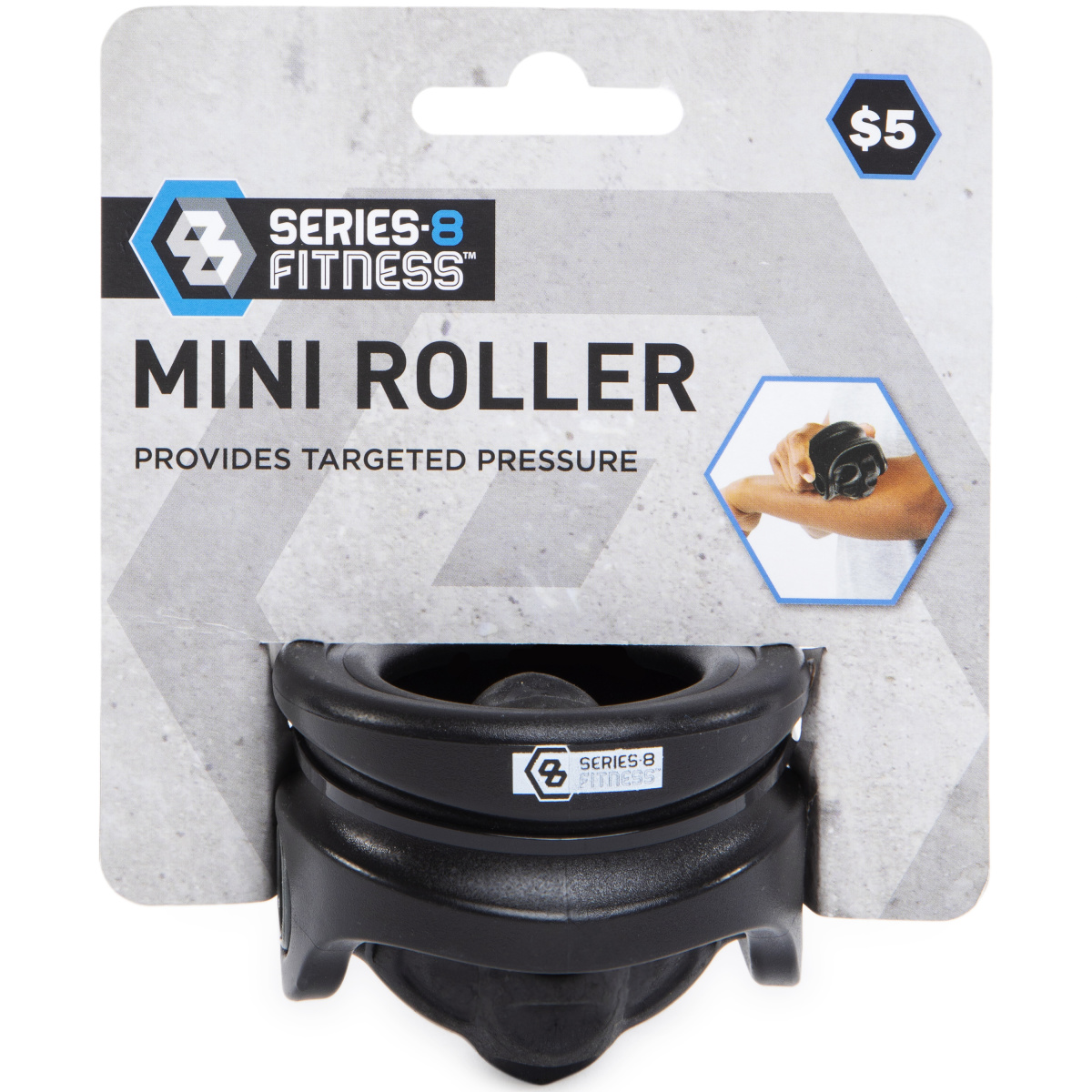 Series-8 Fitness™ Mini Massage Roller