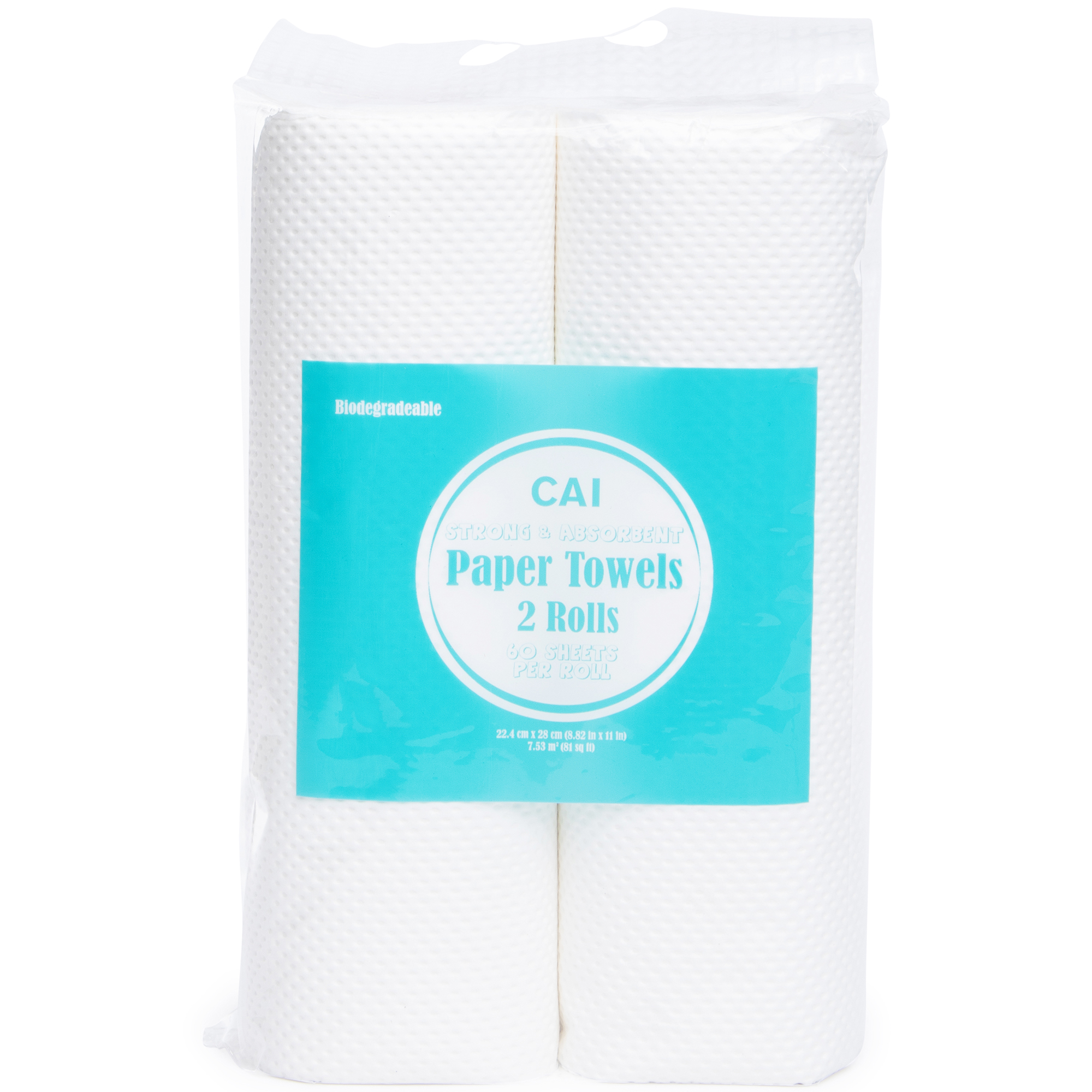 Paper Towels 2-Pack
