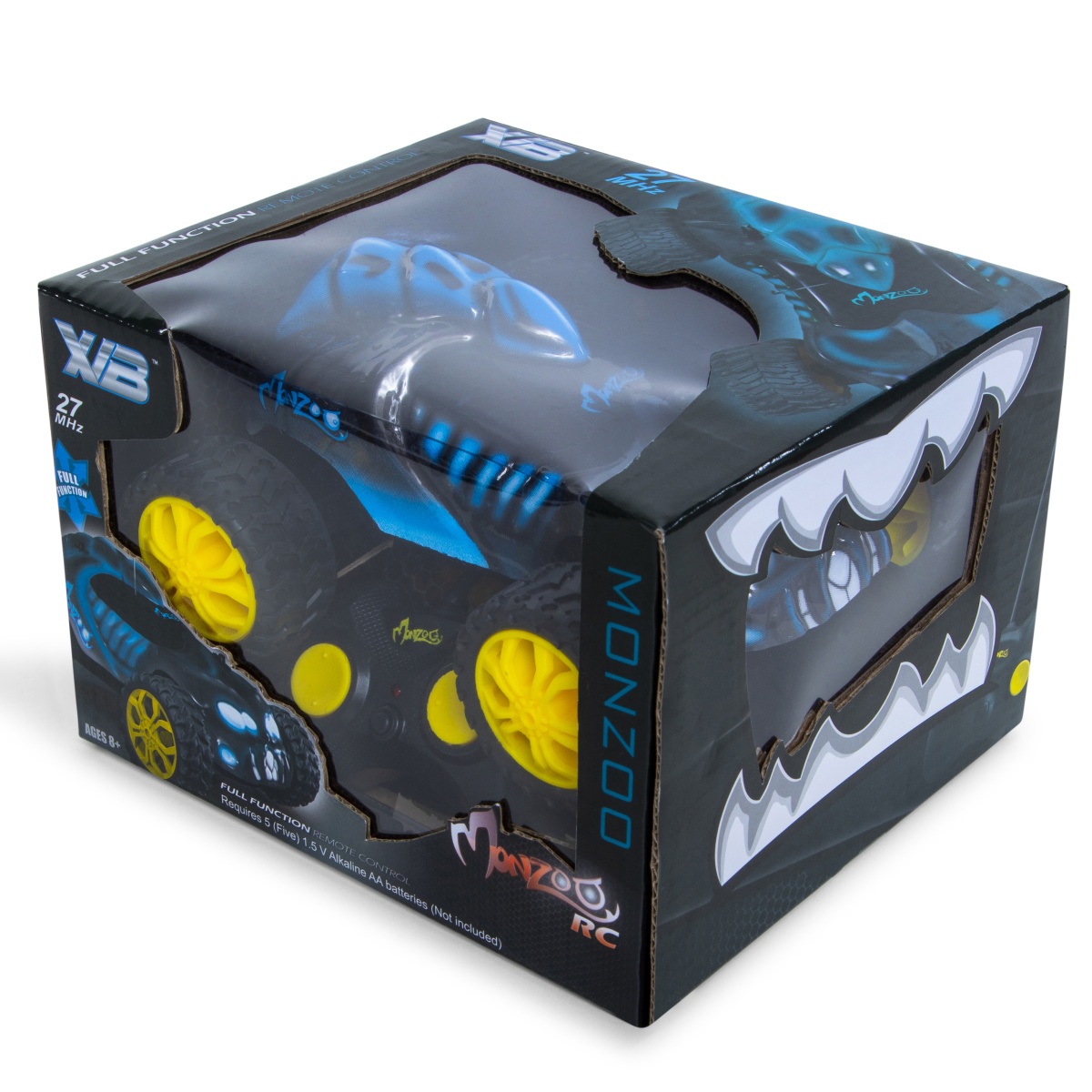 Monzoo™ Monster Rc Cars