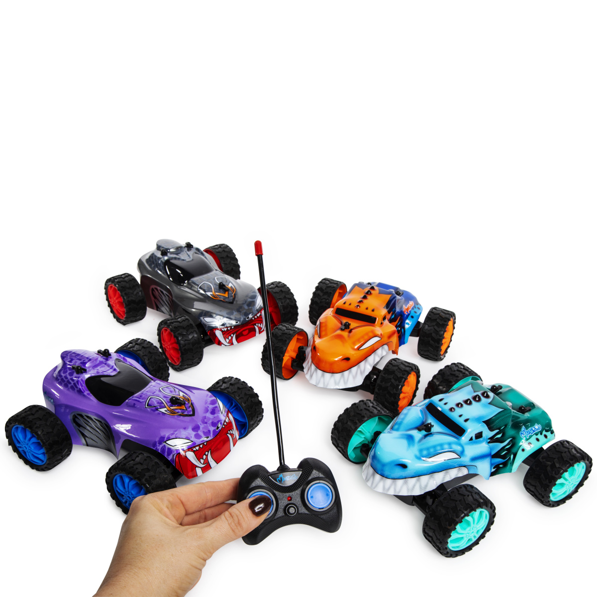 Monzoo™ Monster Rc Cars