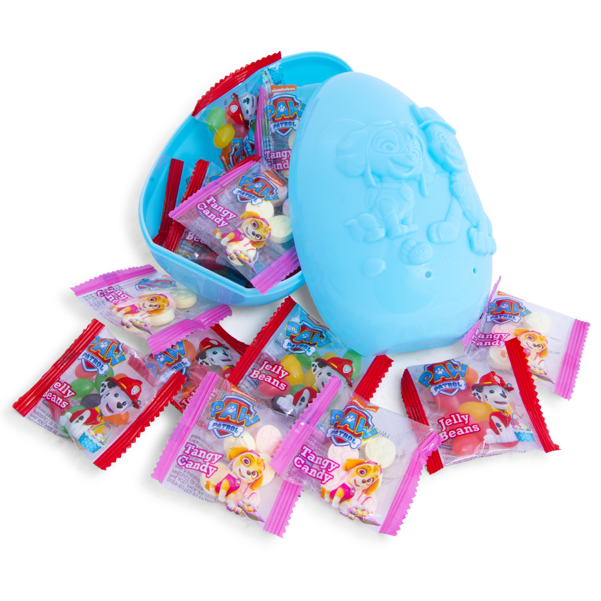 Paw Patrol™ Jumbo Easter Egg With Candy