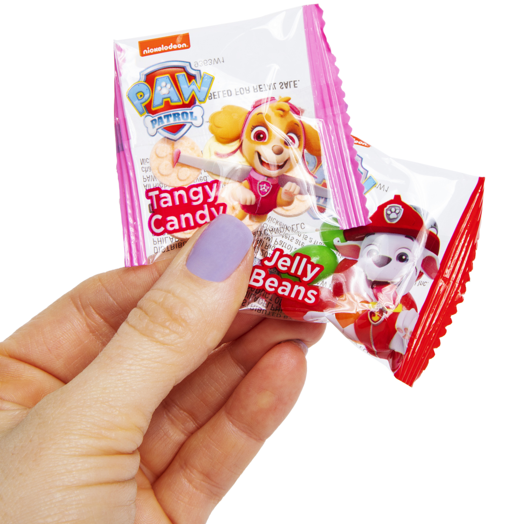 Paw Patrol™ Jumbo Easter Egg With Candy