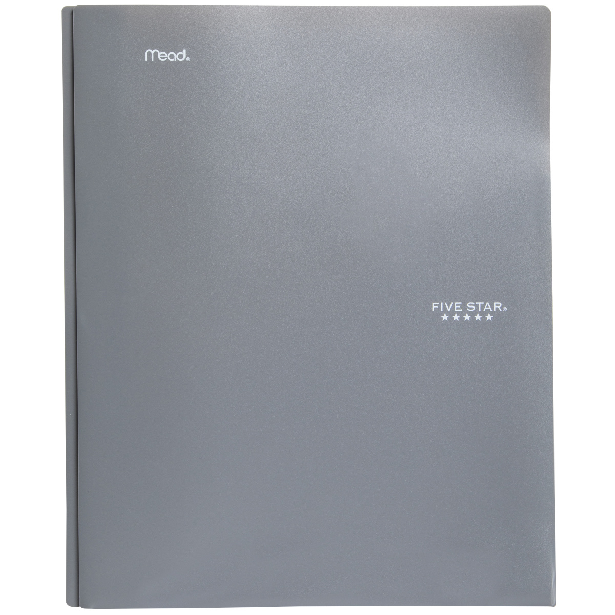 Mead® Five Star® Trendy Folder & Prong