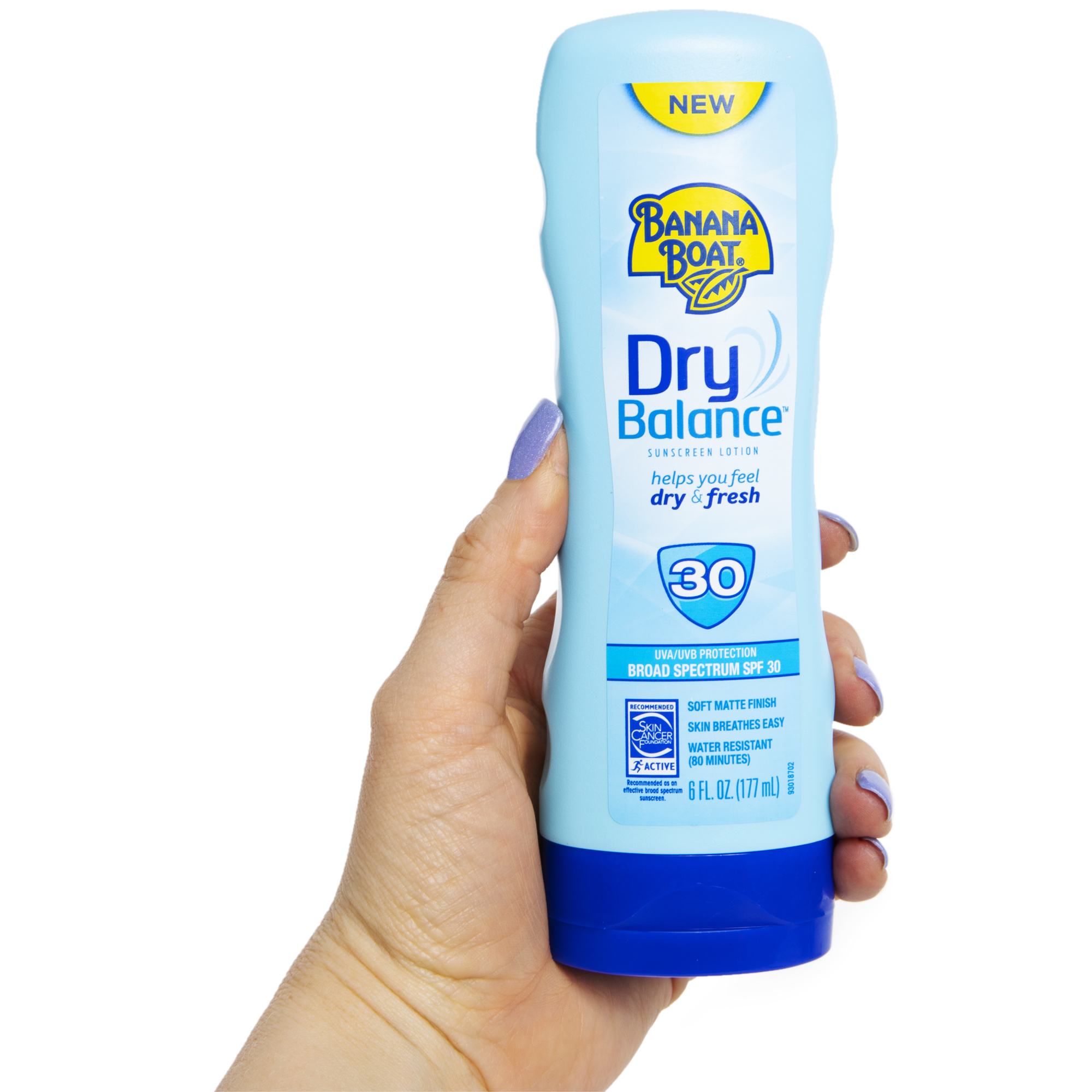 Banana Boat® Dry Balance™ Sunscreen Lotion Spf 30 6oz