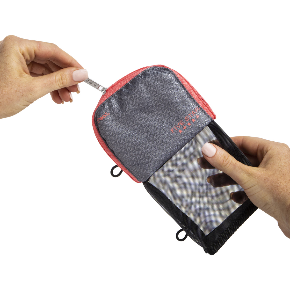 Mead® Five Star® Stand 'N Store® Pencil Pouch