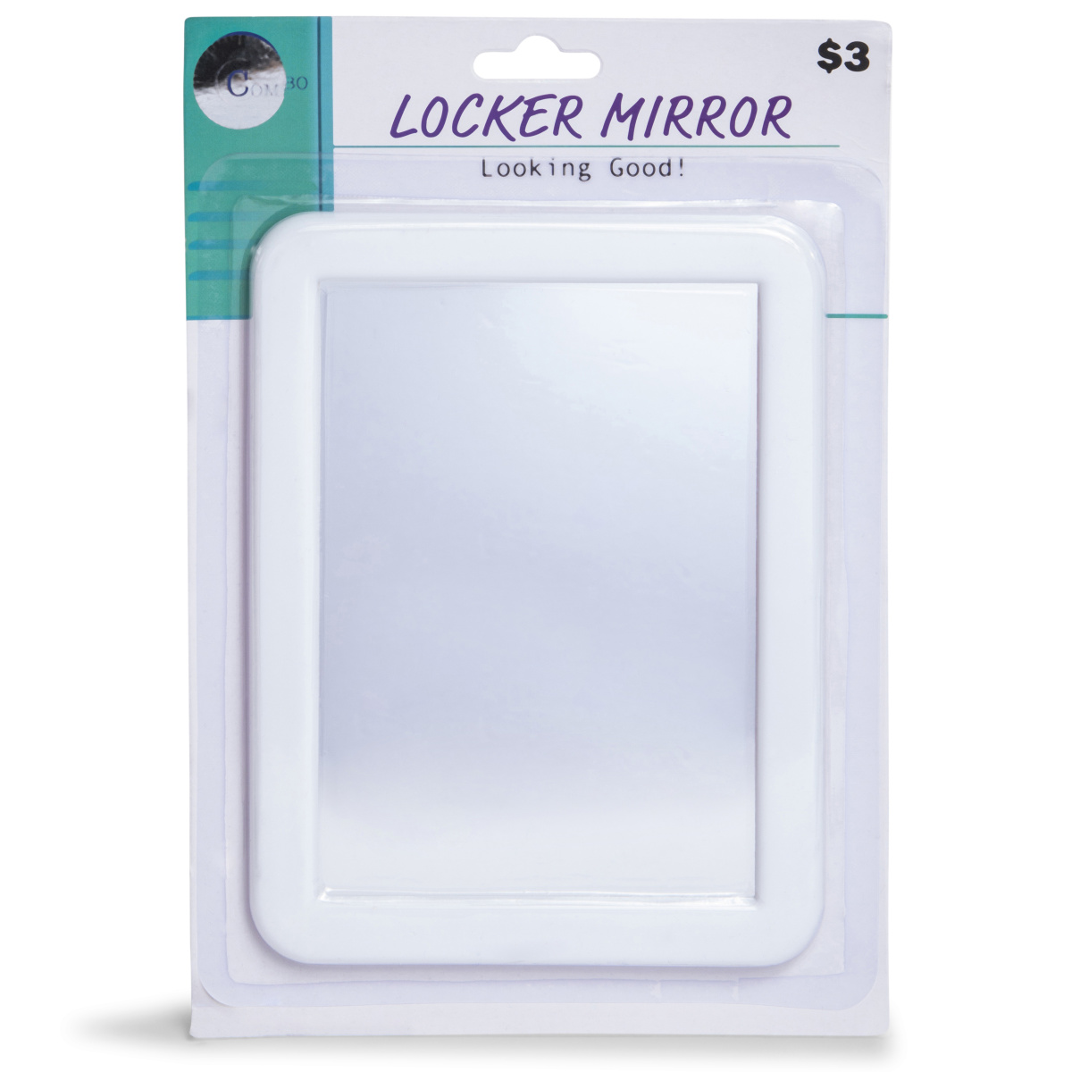 Magnetic Mirror 7in