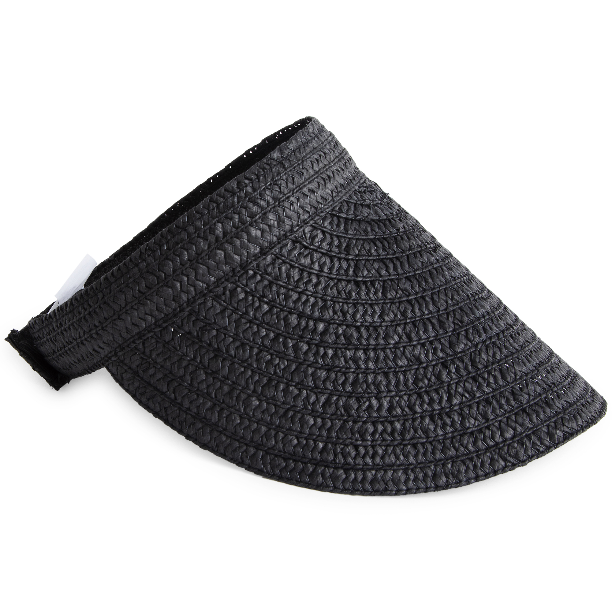 Straw Visor