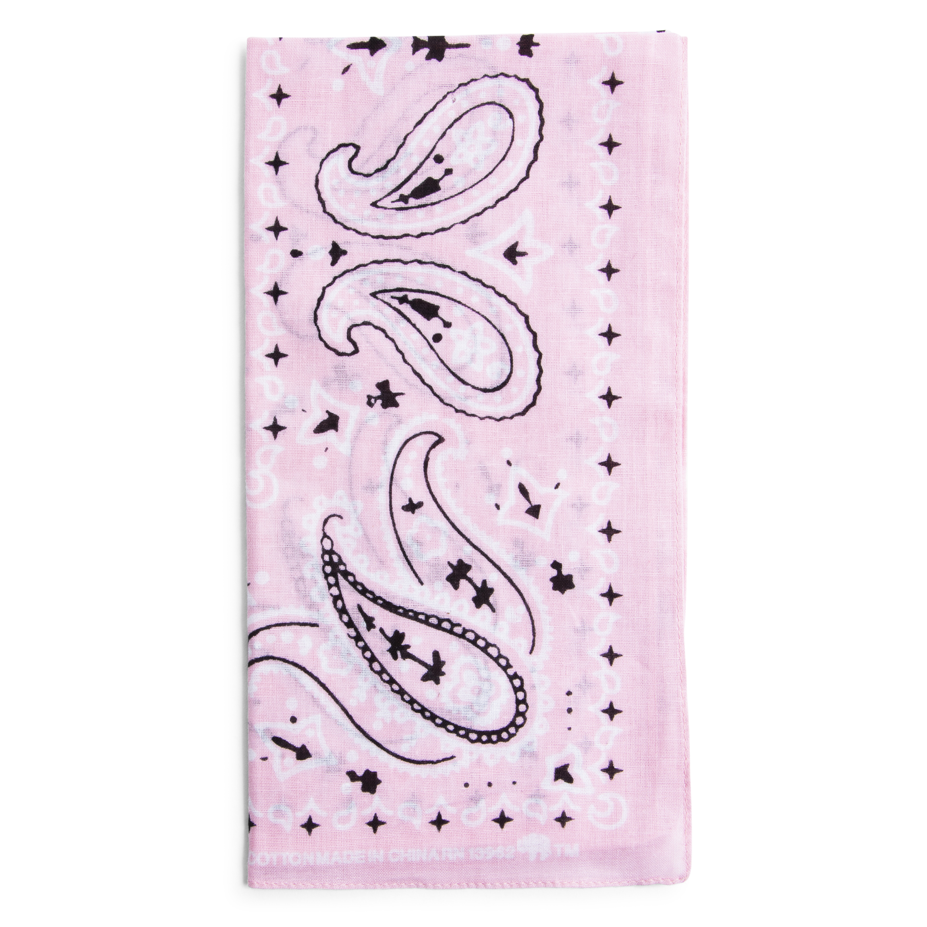 Pastel Bandana 21in x