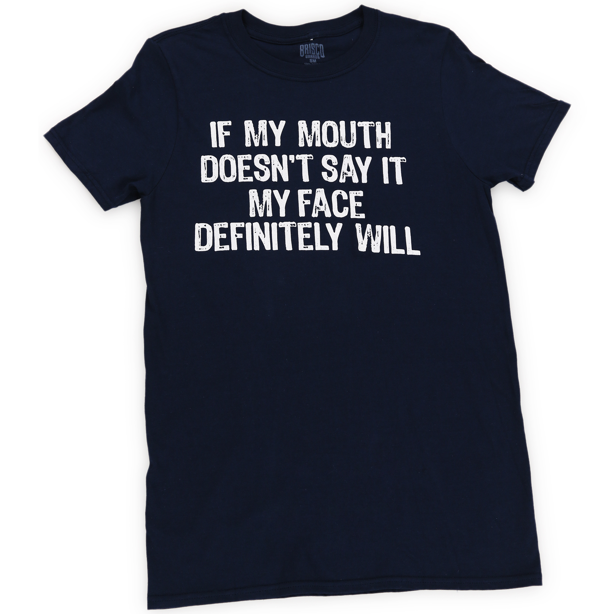 say It' Graphic Tee