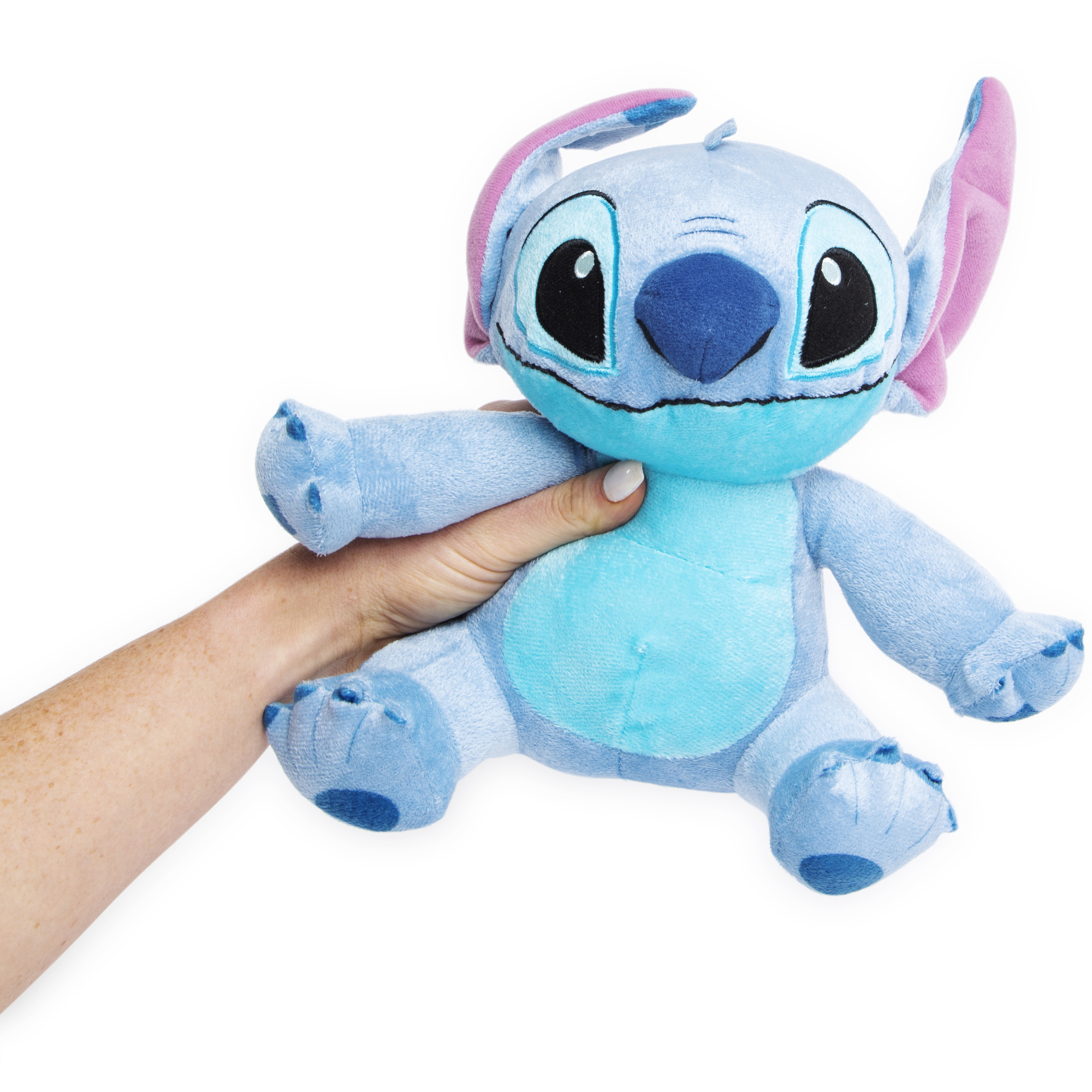 Disney Stitch Stuffed Animal 10.5in