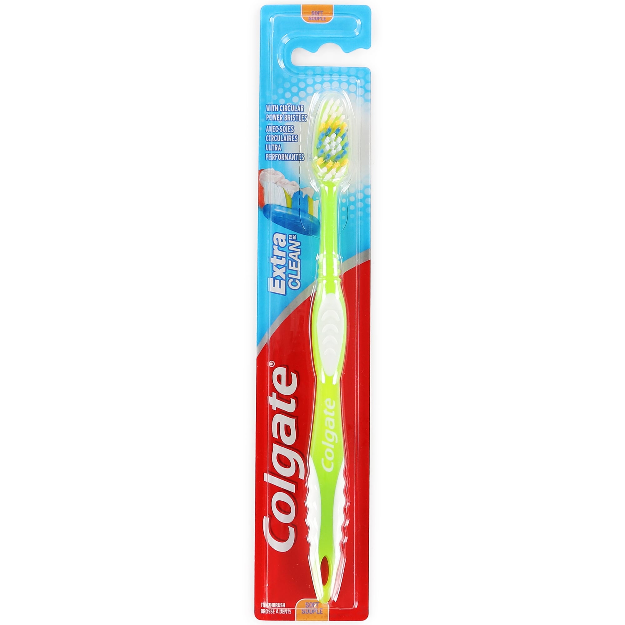 Colgate® Extra Clean™ Toothbrush - Soft