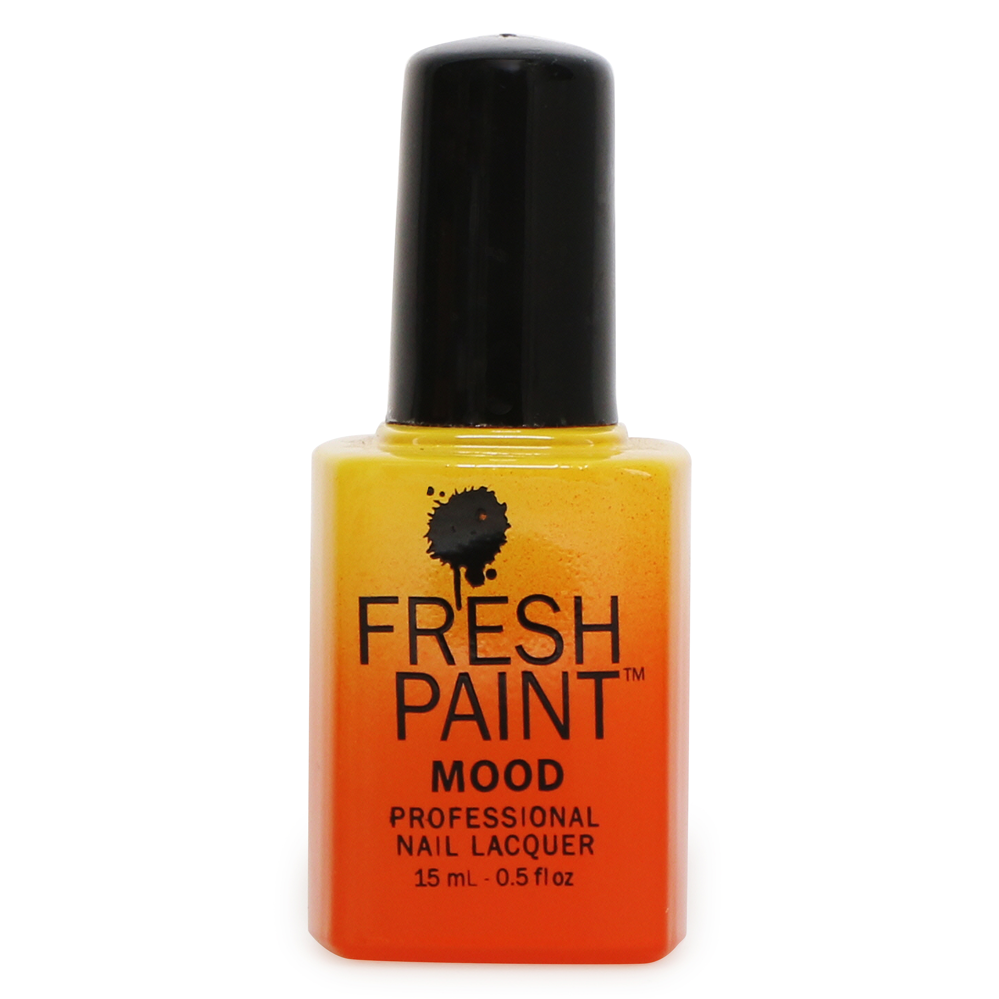 Fresh Paint™ Sunflower Color-Change Mood Nail Polish
